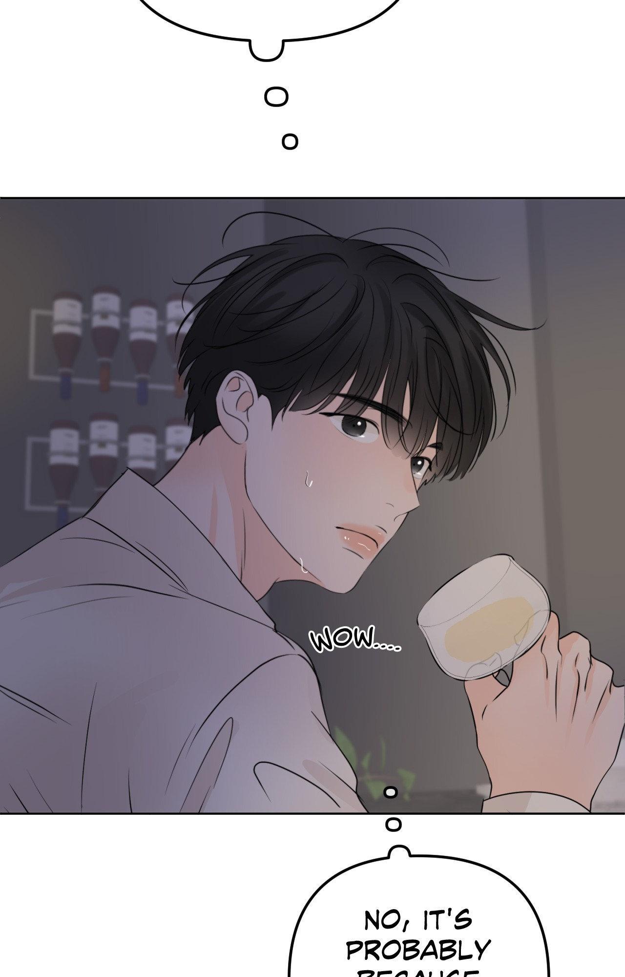 The Boundary of Fragrance Chapter 23 - Page 86 in English