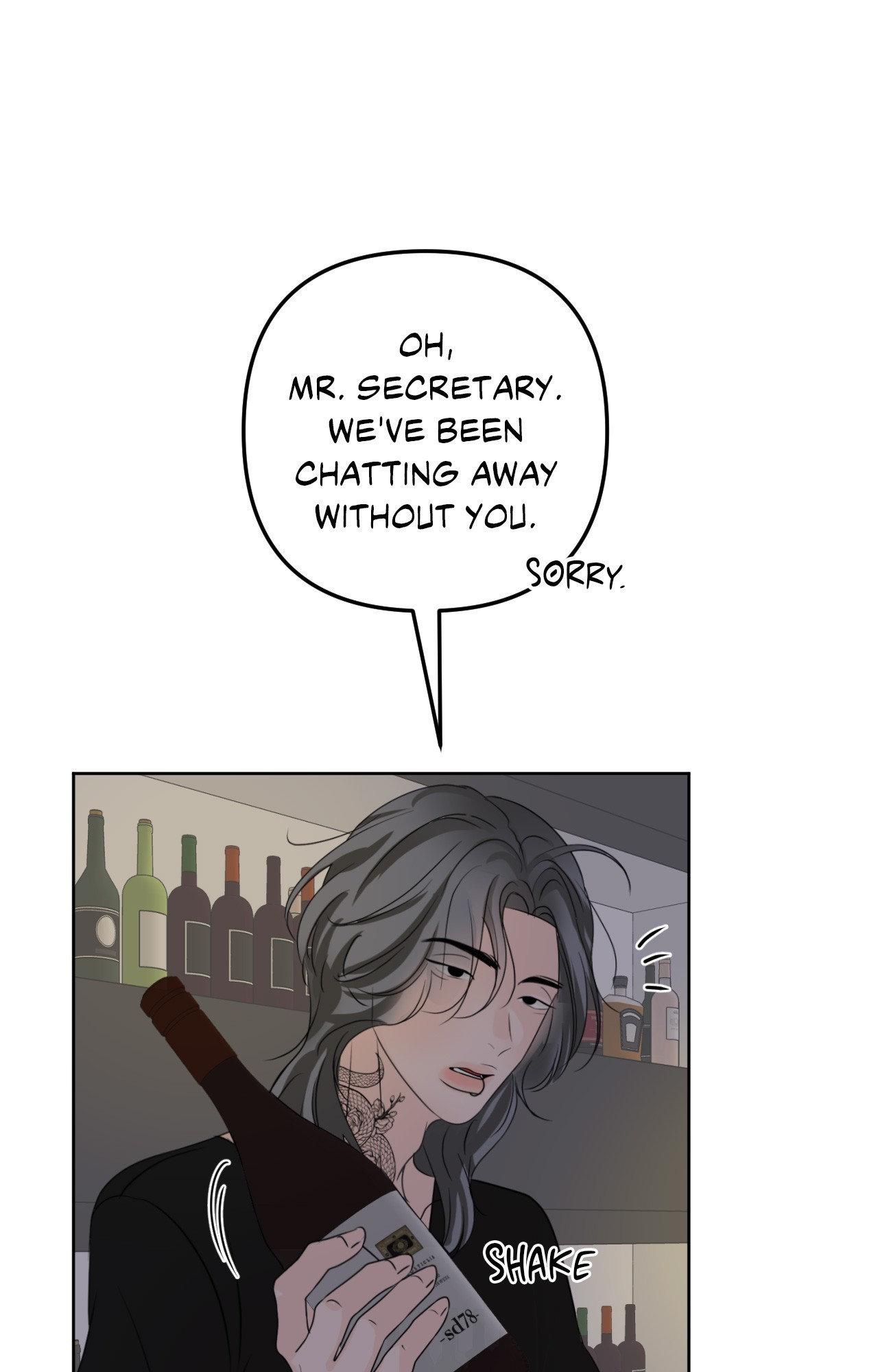 The Boundary of Fragrance Chapter 23 - Page 89 in English