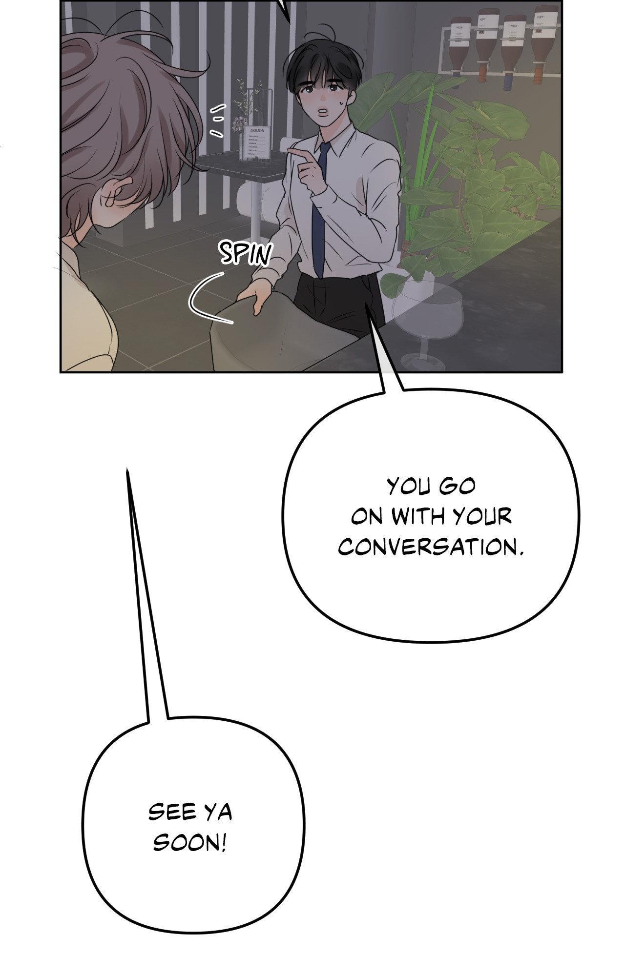 The Boundary of Fragrance Chapter 23 - Page 91 in English