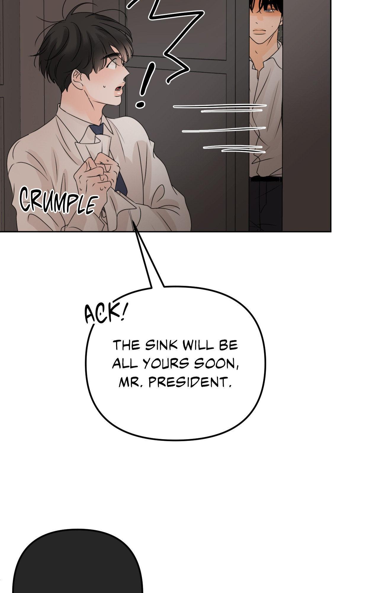The Boundary of Fragrance Chapter 23 - Page 95 in English