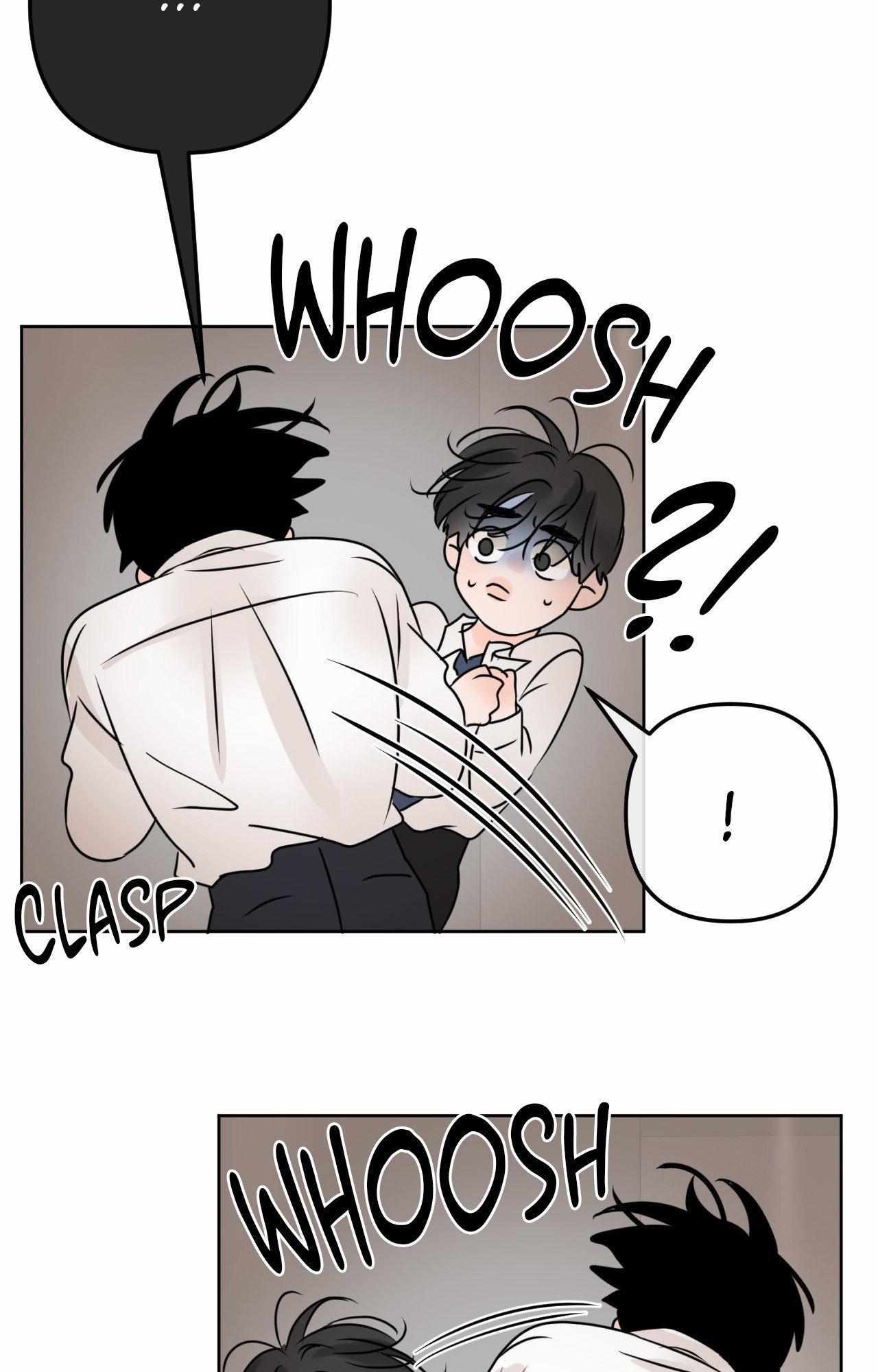 The Boundary of Fragrance Chapter 23 - Page 96 in English
