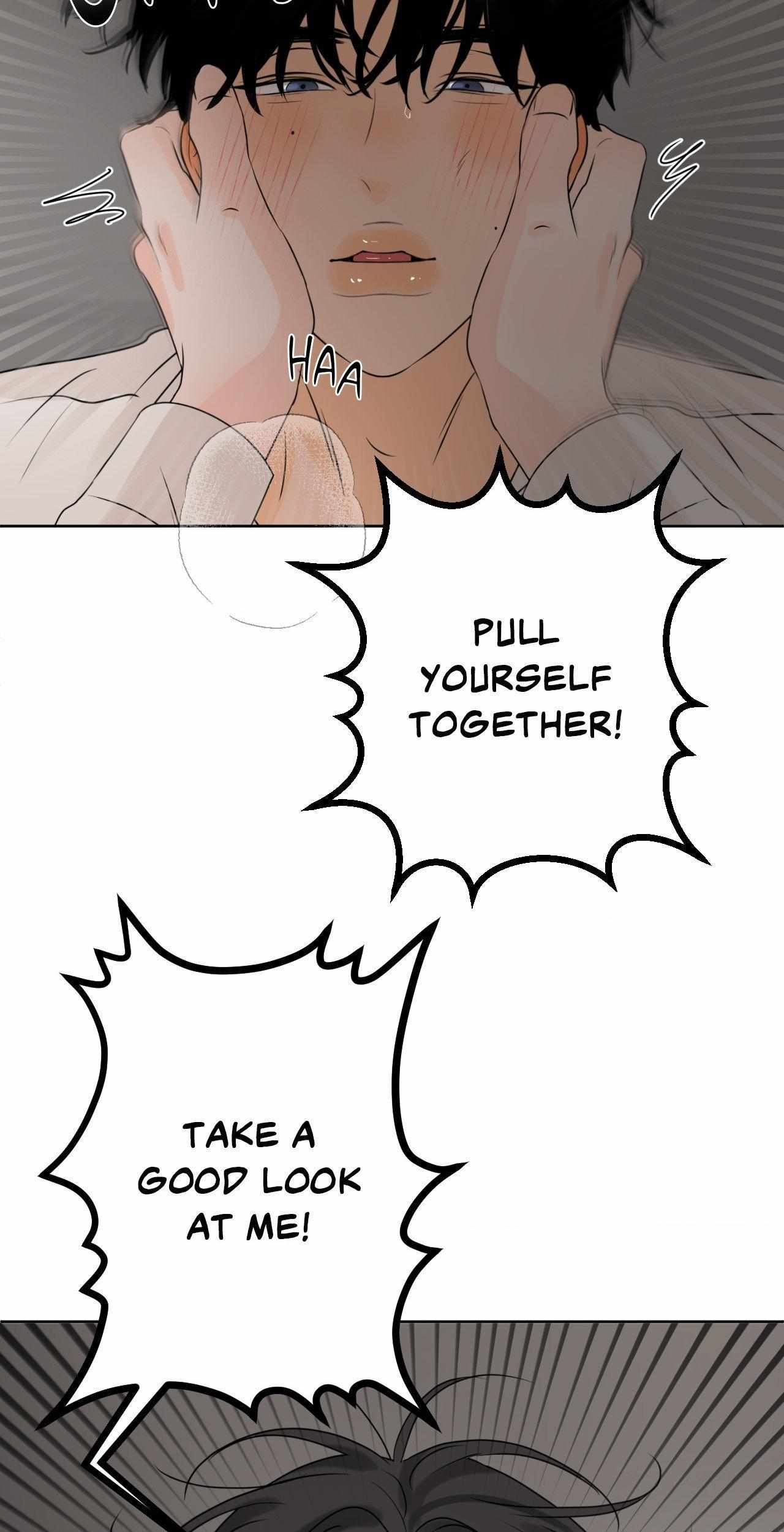 The Boundary of Fragrance Chapter 24 - Page 11 in English