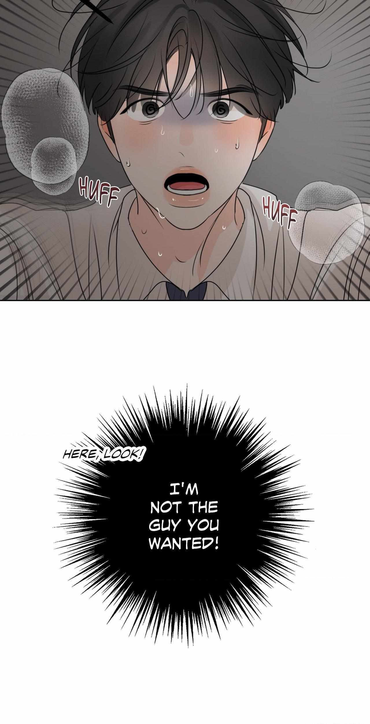 The Boundary of Fragrance Chapter 24 - Page 12 in English