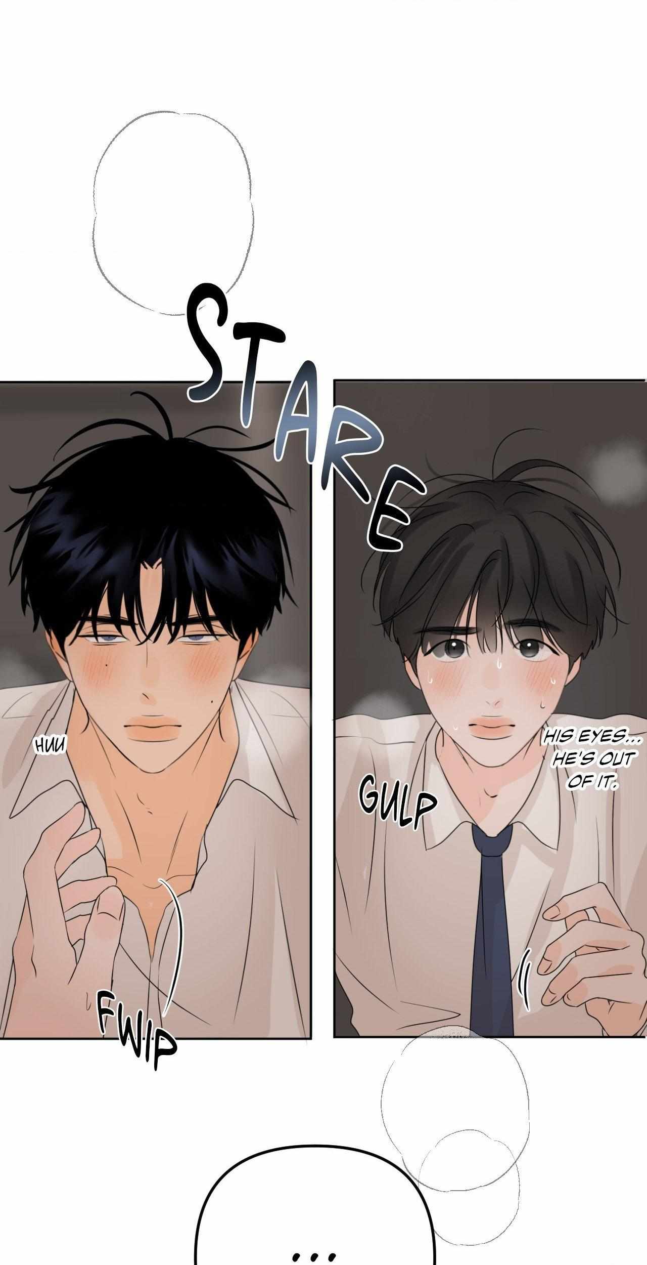 The Boundary of Fragrance Chapter 24 - Page 13 in English