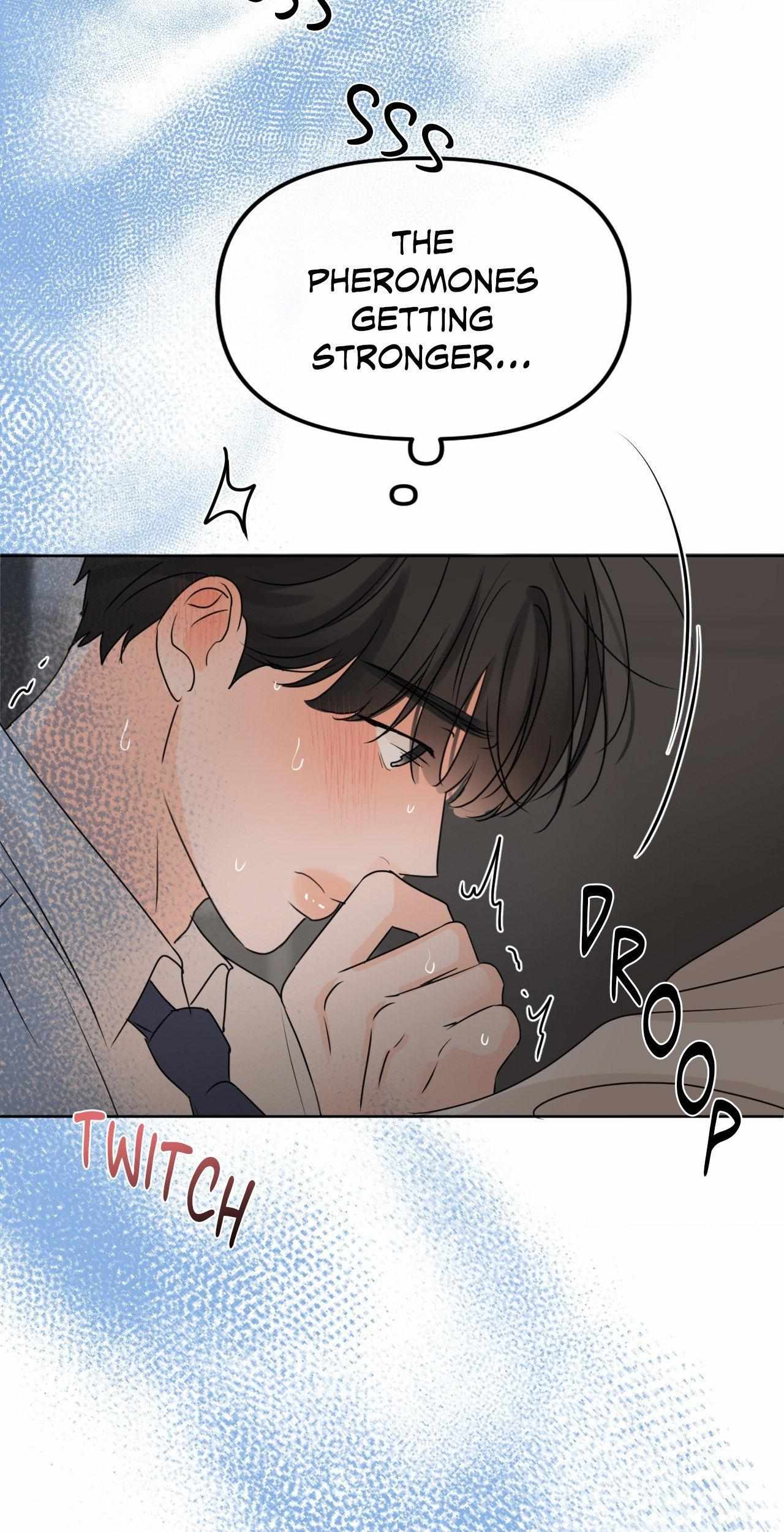 The Boundary of Fragrance Chapter 24 - Page 16 in English