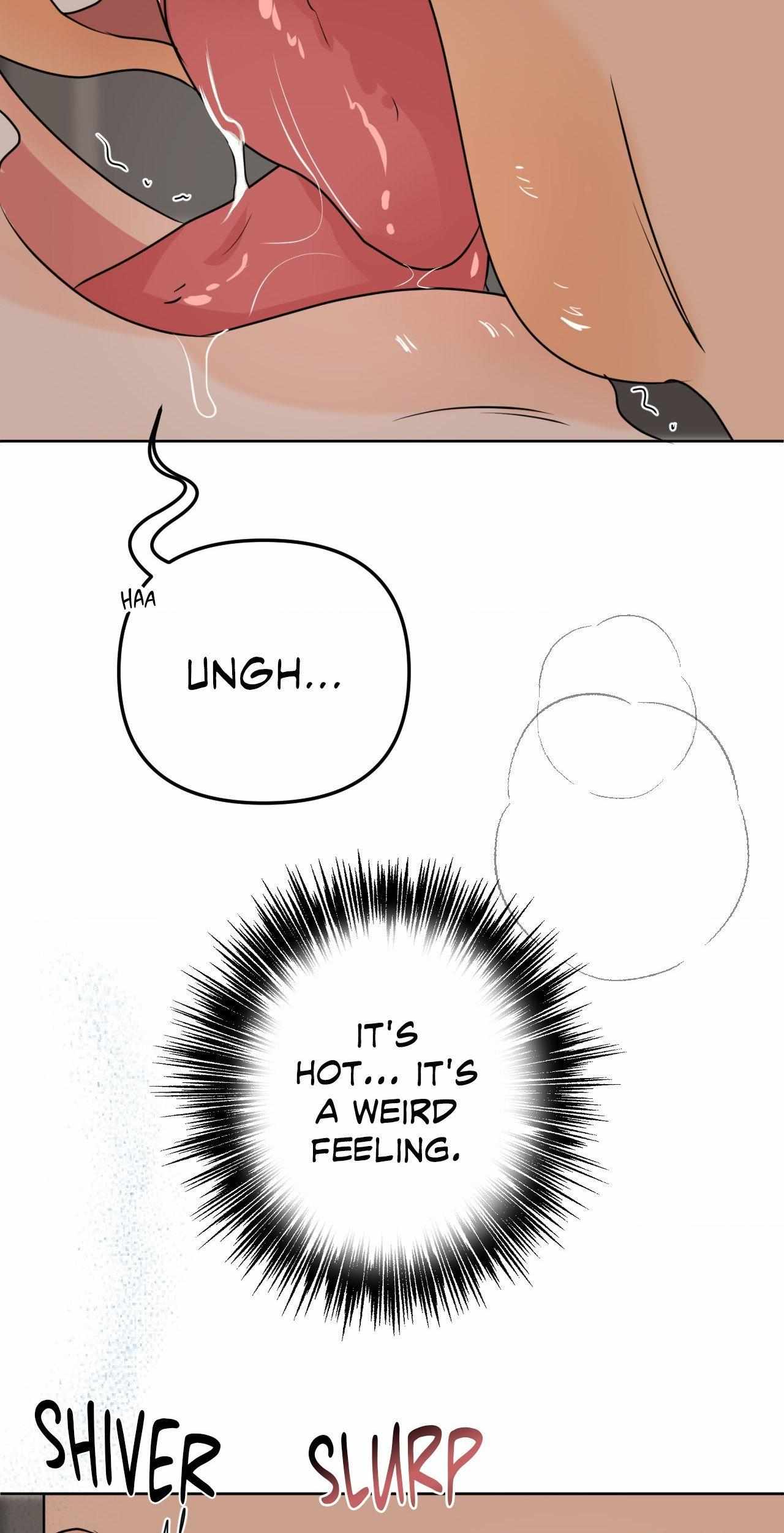 The Boundary of Fragrance Chapter 24 - Page 23 in English