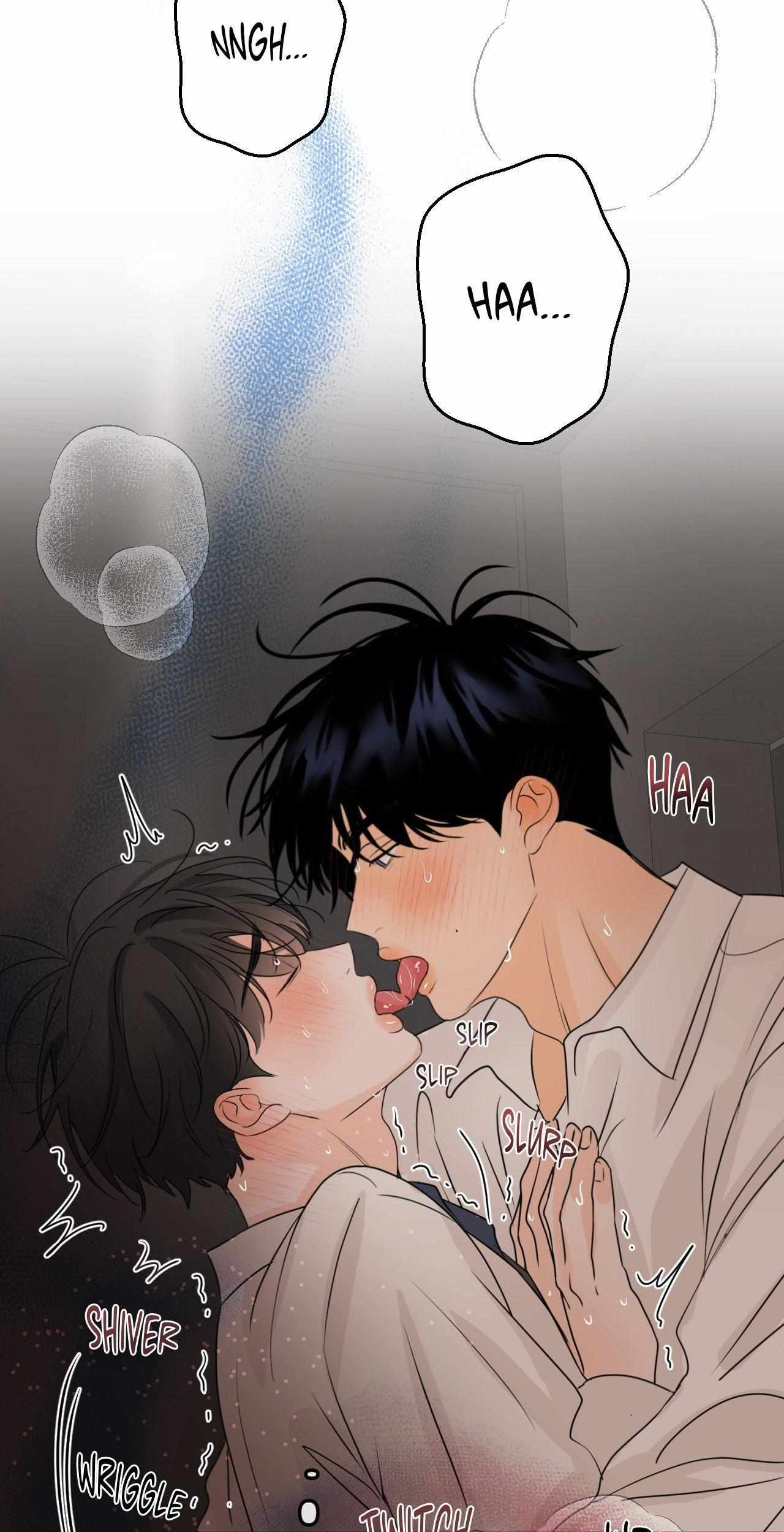 The Boundary of Fragrance Chapter 24 - Page 25 in English