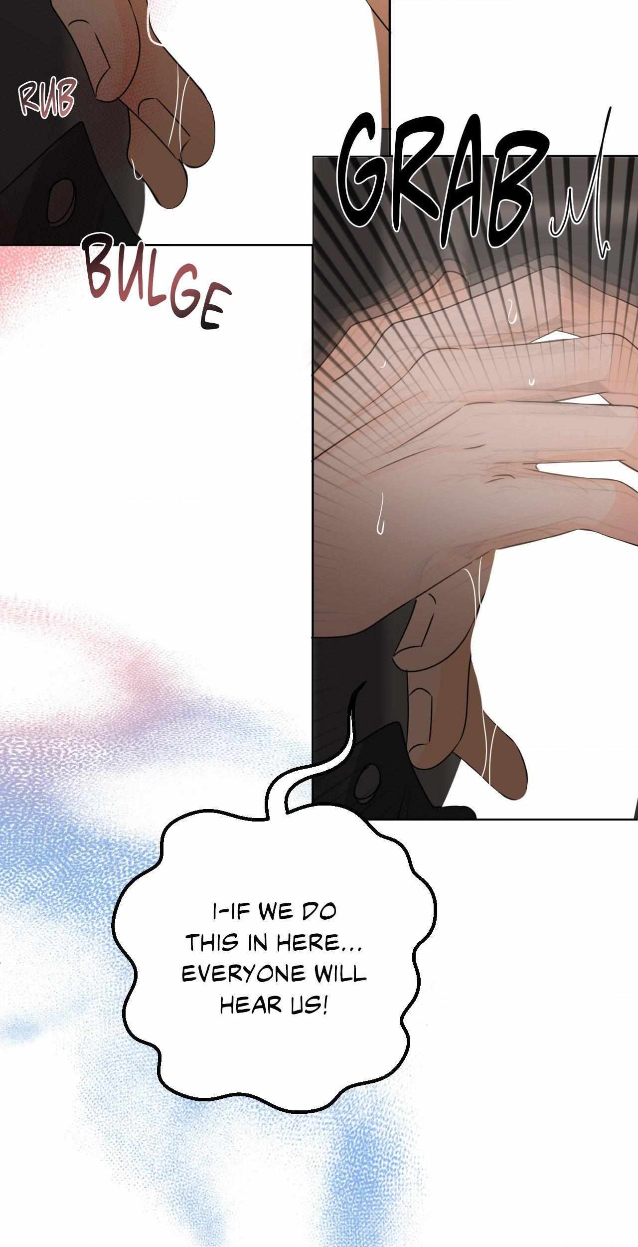 The Boundary of Fragrance Chapter 24 - Page 33 in English