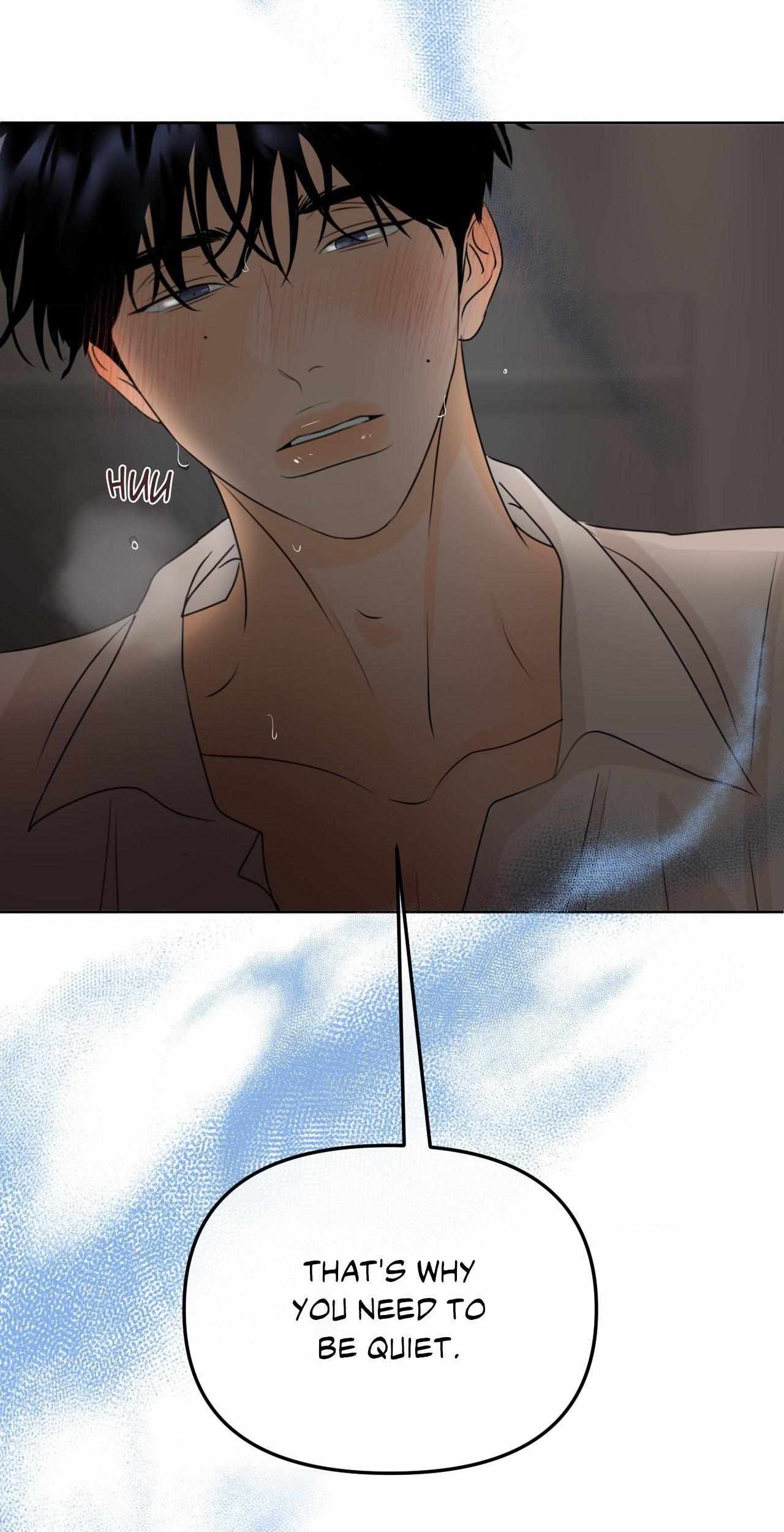 The Boundary of Fragrance Chapter 24 - Page 34 in English