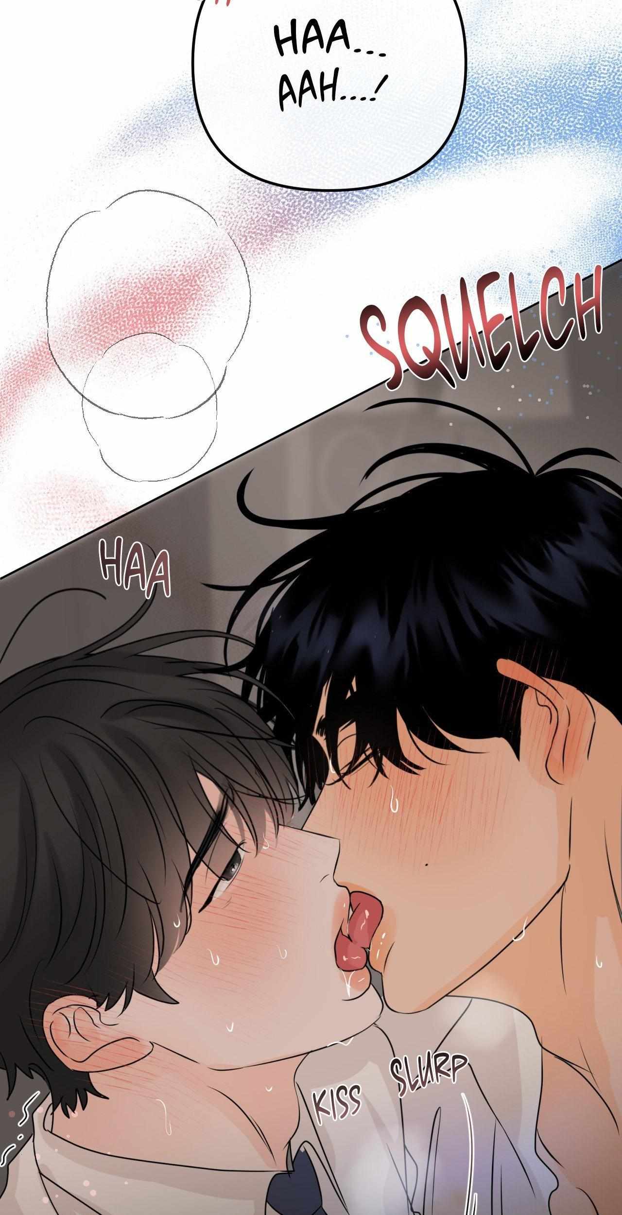 The Boundary of Fragrance Chapter 24 - Page 37 in English