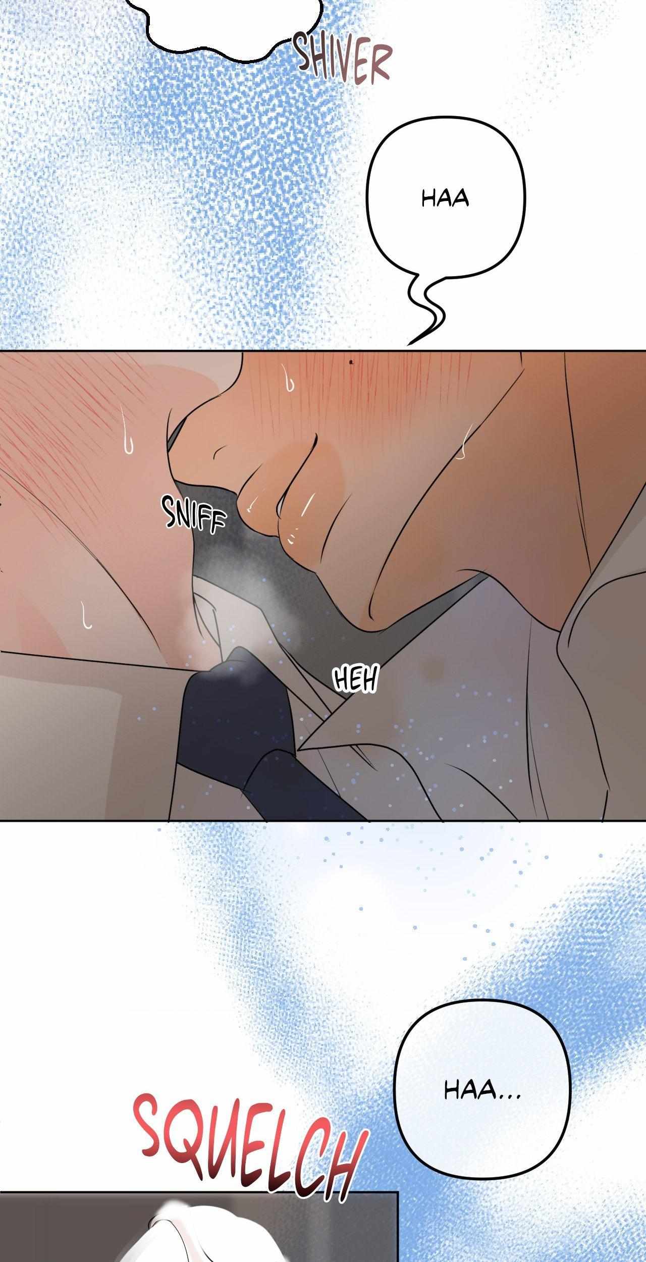 The Boundary of Fragrance Chapter 24 - Page 42 in English