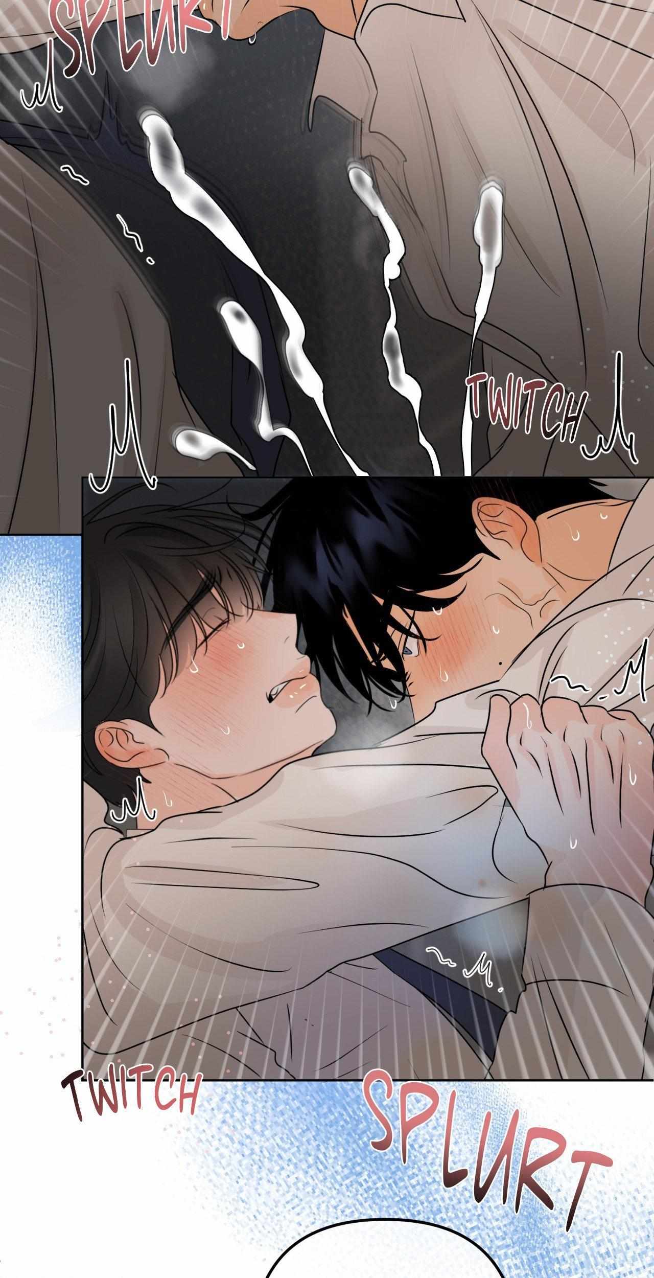 The Boundary of Fragrance Chapter 24 - Page 45 in English
