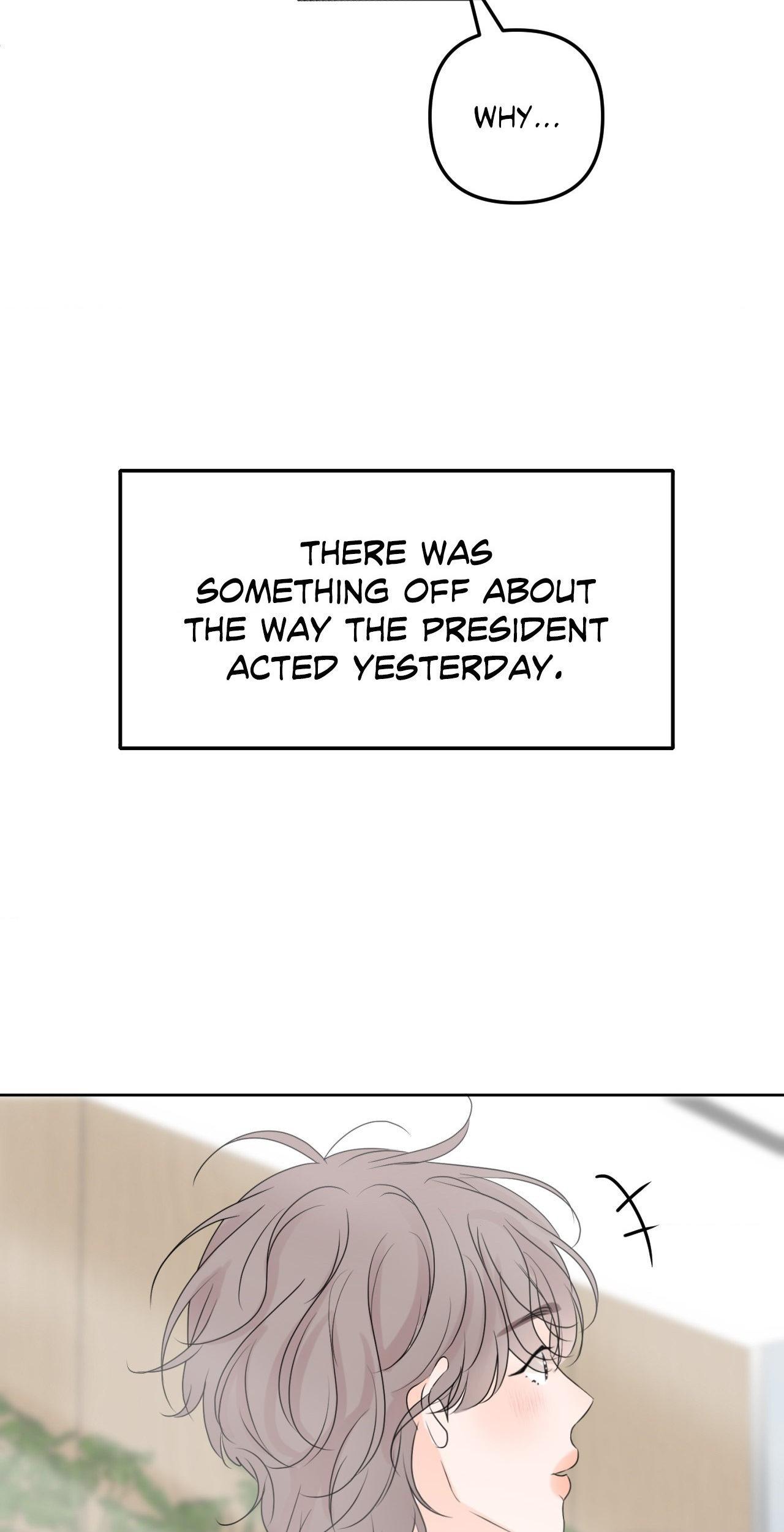 The Boundary of Fragrance Chapter 24 - Page 62 in English