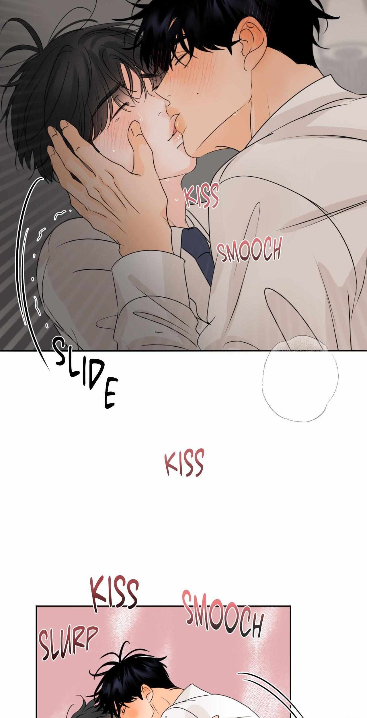 The Boundary of Fragrance Chapter 24 - Page 7 in English
