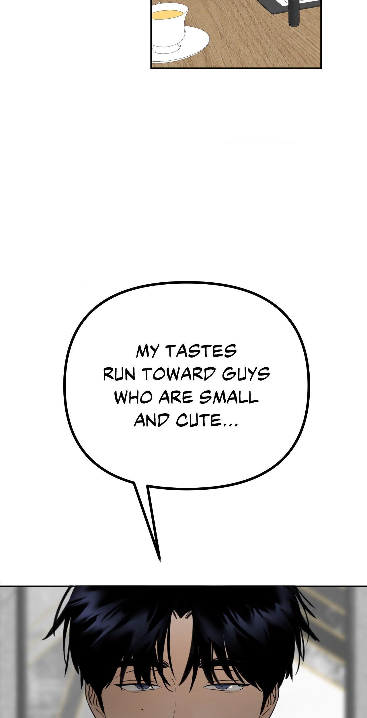 The Boundary of Fragrance Chapter 25 - Page 12 in English