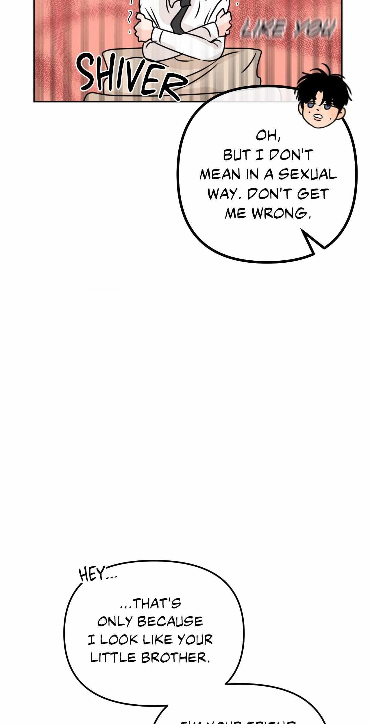 The Boundary of Fragrance Chapter 25 - Page 14 in English