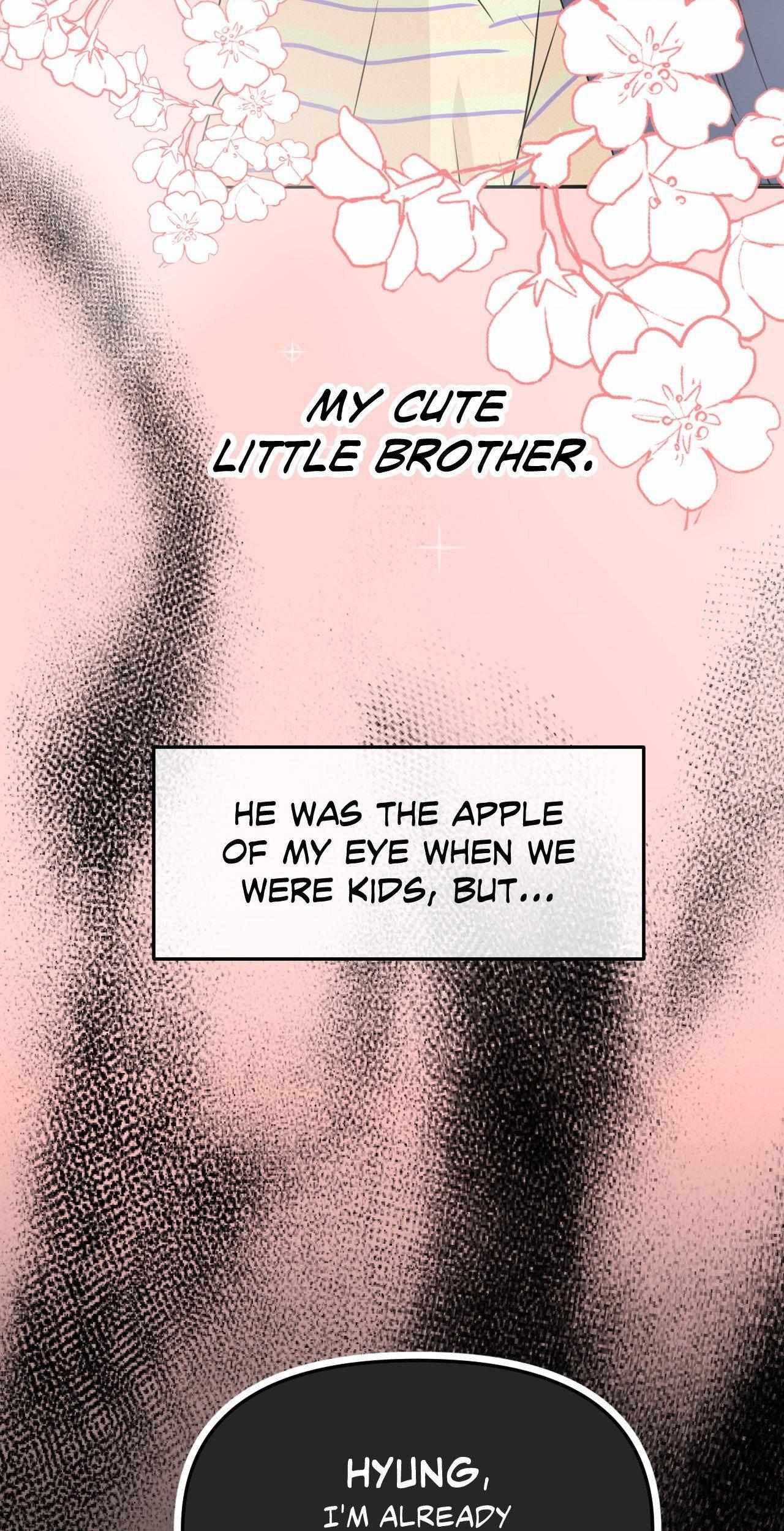 The Boundary of Fragrance Chapter 25 - Page 19 in English
