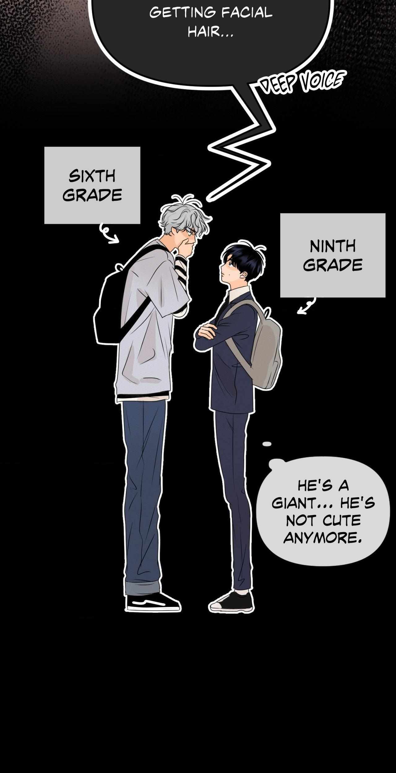 The Boundary of Fragrance Chapter 25 - Page 20 in English