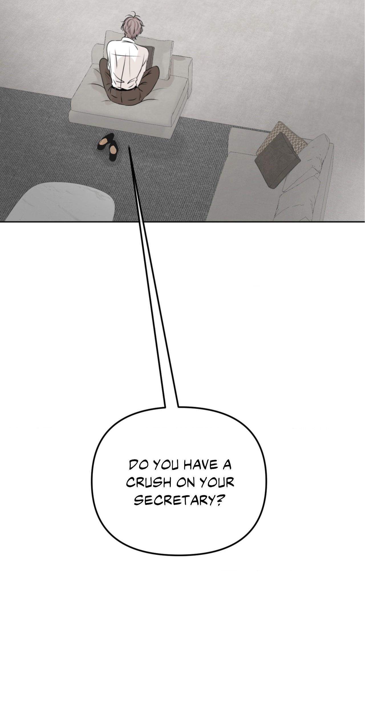 The Boundary of Fragrance Chapter 25 - Page 3 in English