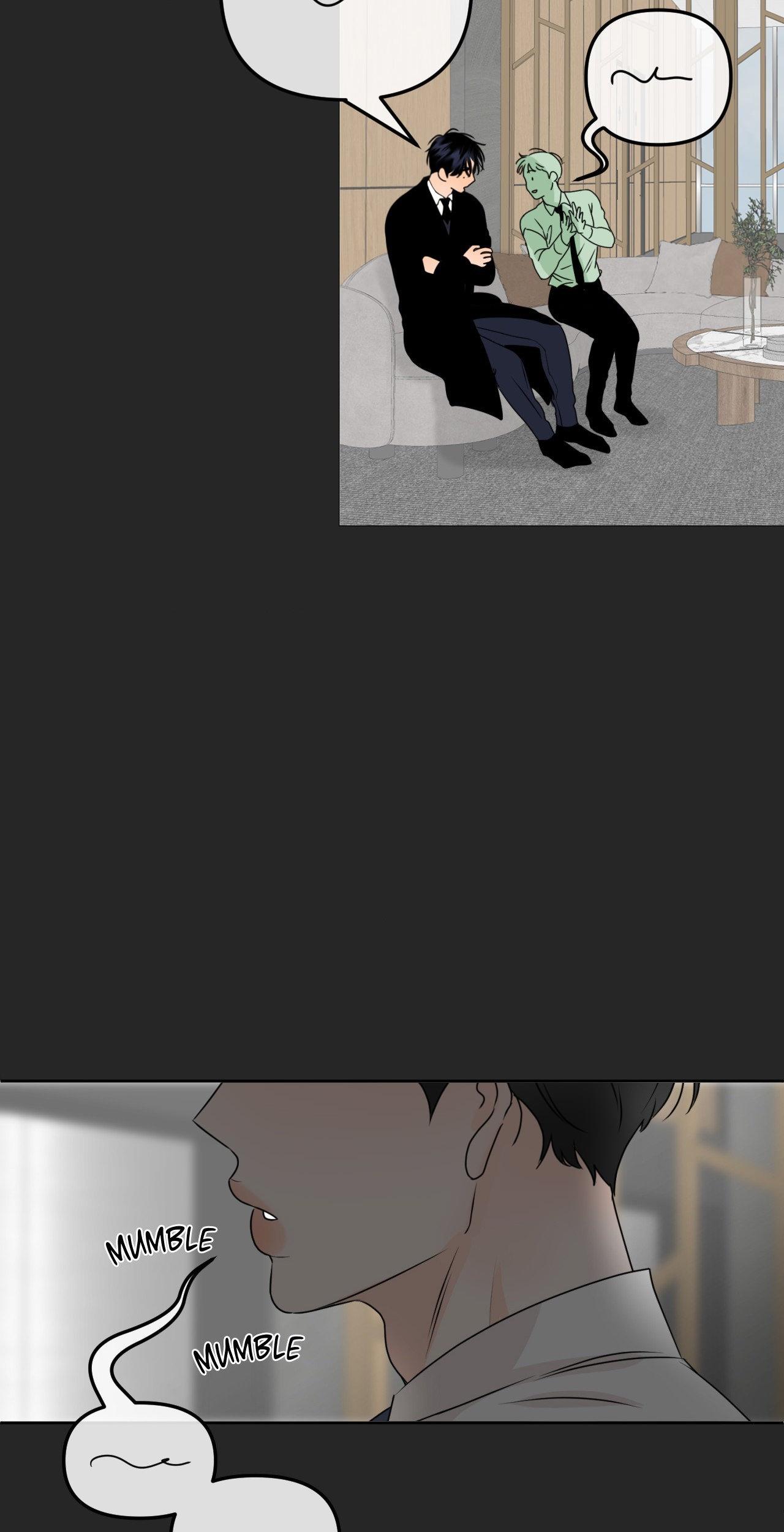 The Boundary of Fragrance Chapter 25 - Page 31 in English
