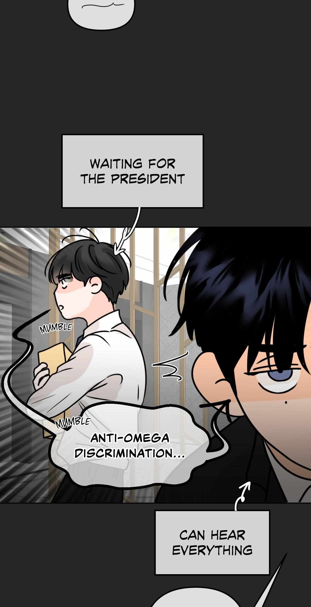 The Boundary of Fragrance Chapter 25 - Page 32 in English
