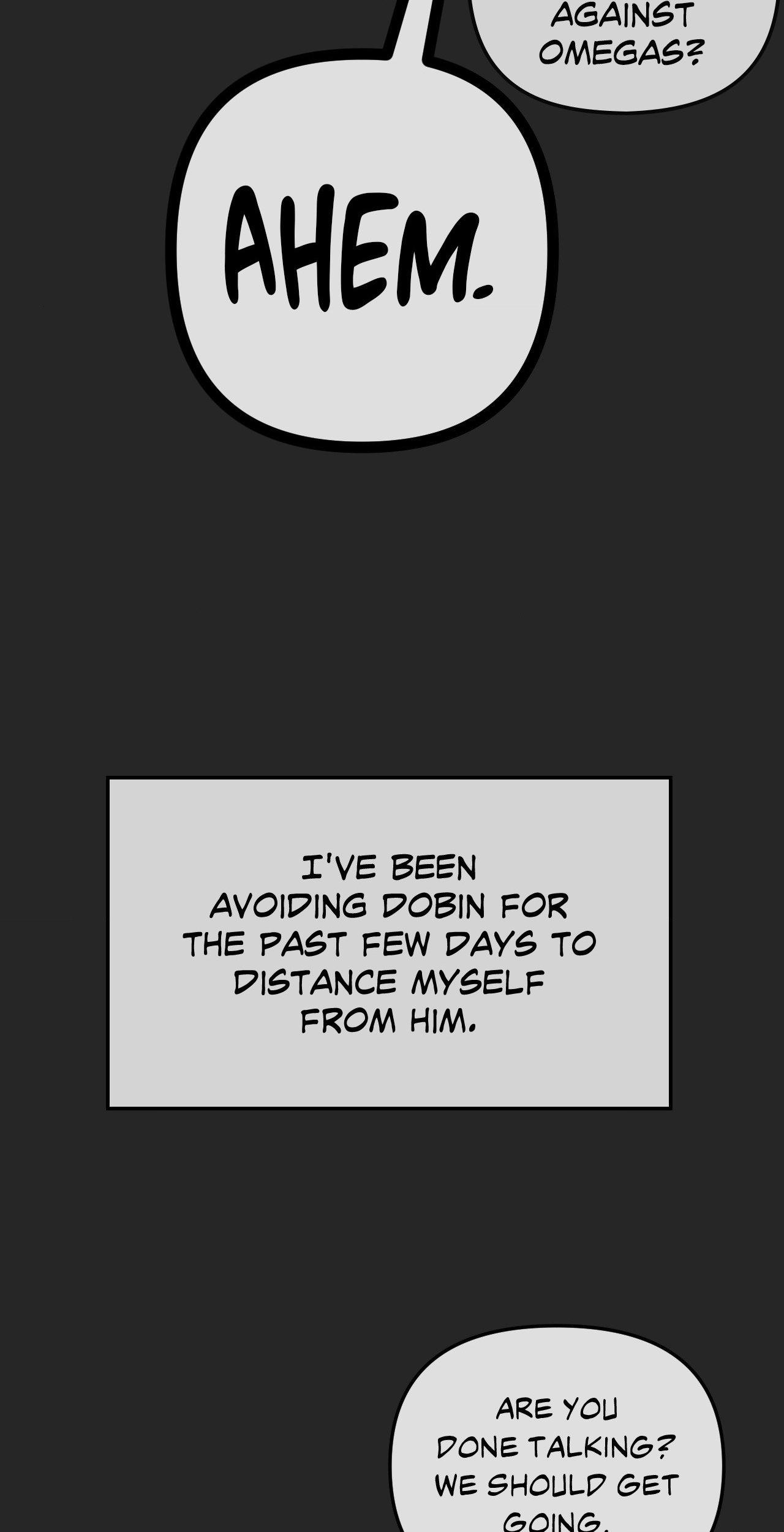The Boundary of Fragrance Chapter 25 - Page 34 in English