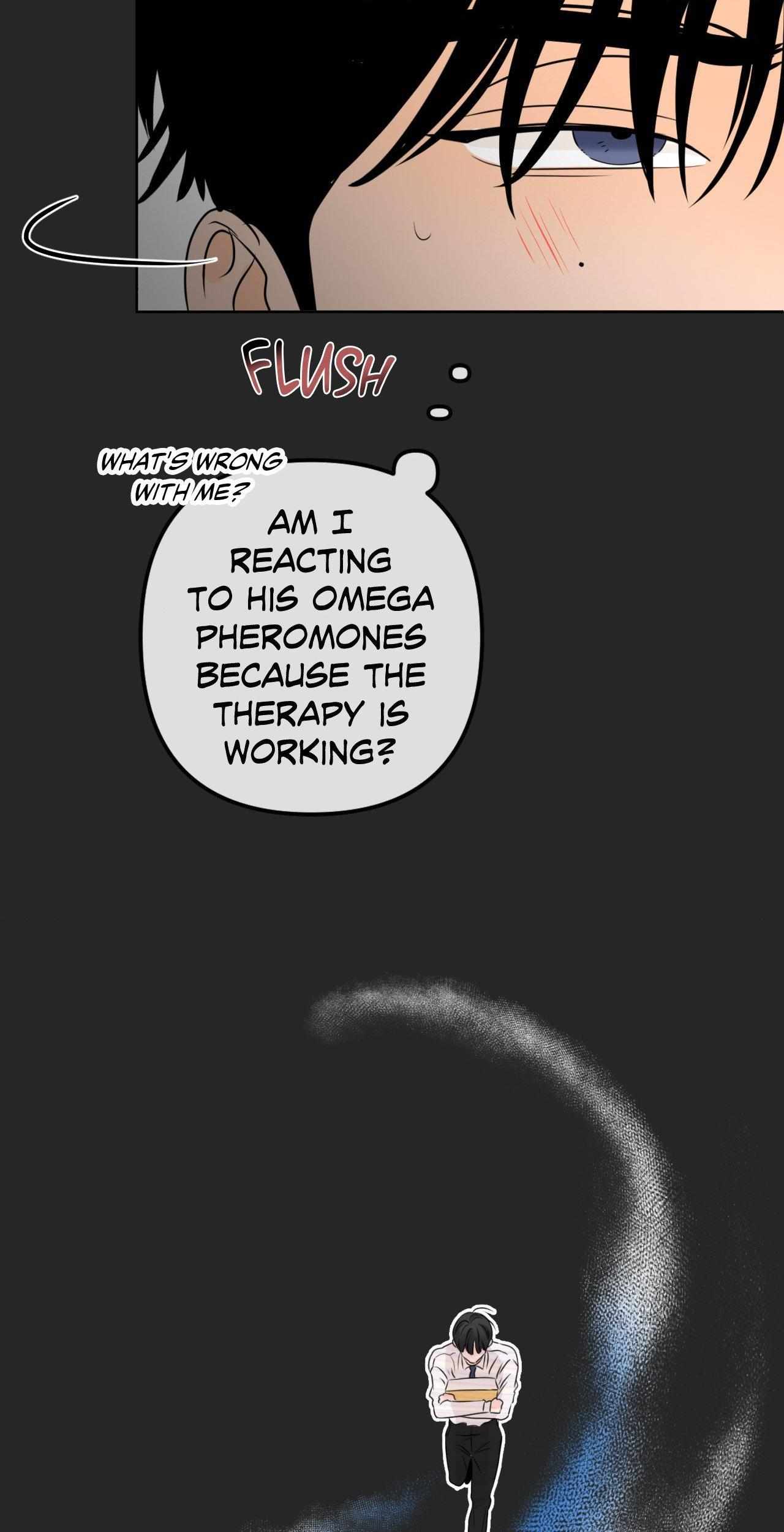 The Boundary of Fragrance Chapter 25 - Page 38 in English