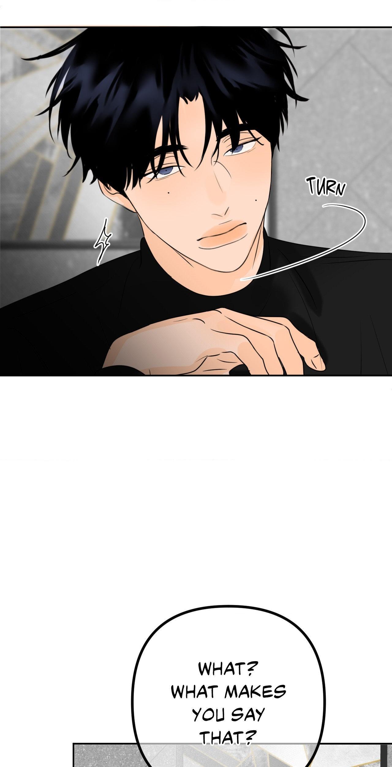 The Boundary of Fragrance Chapter 25 - Page 4 in English
