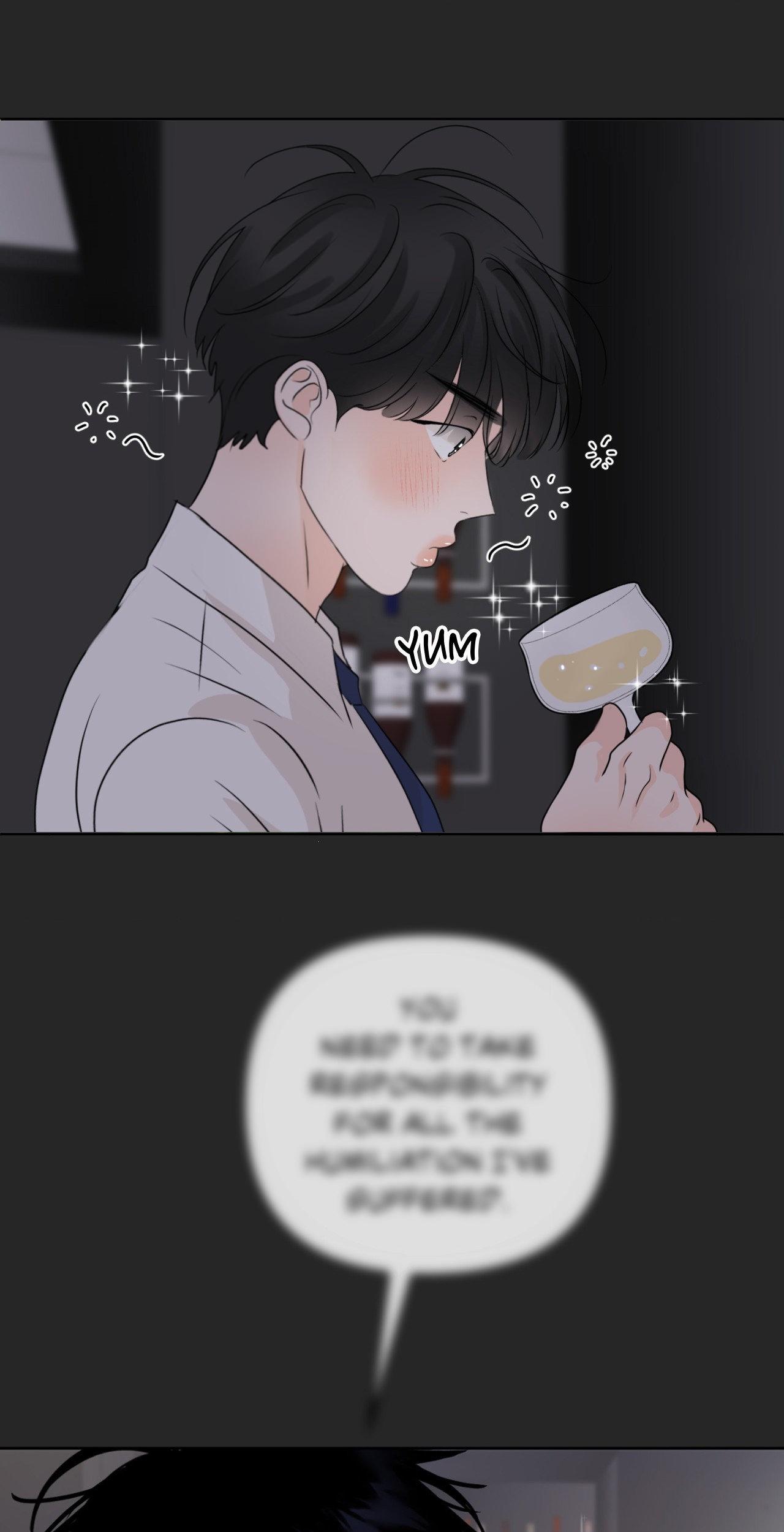 The Boundary of Fragrance Chapter 25 - Page 41 in English