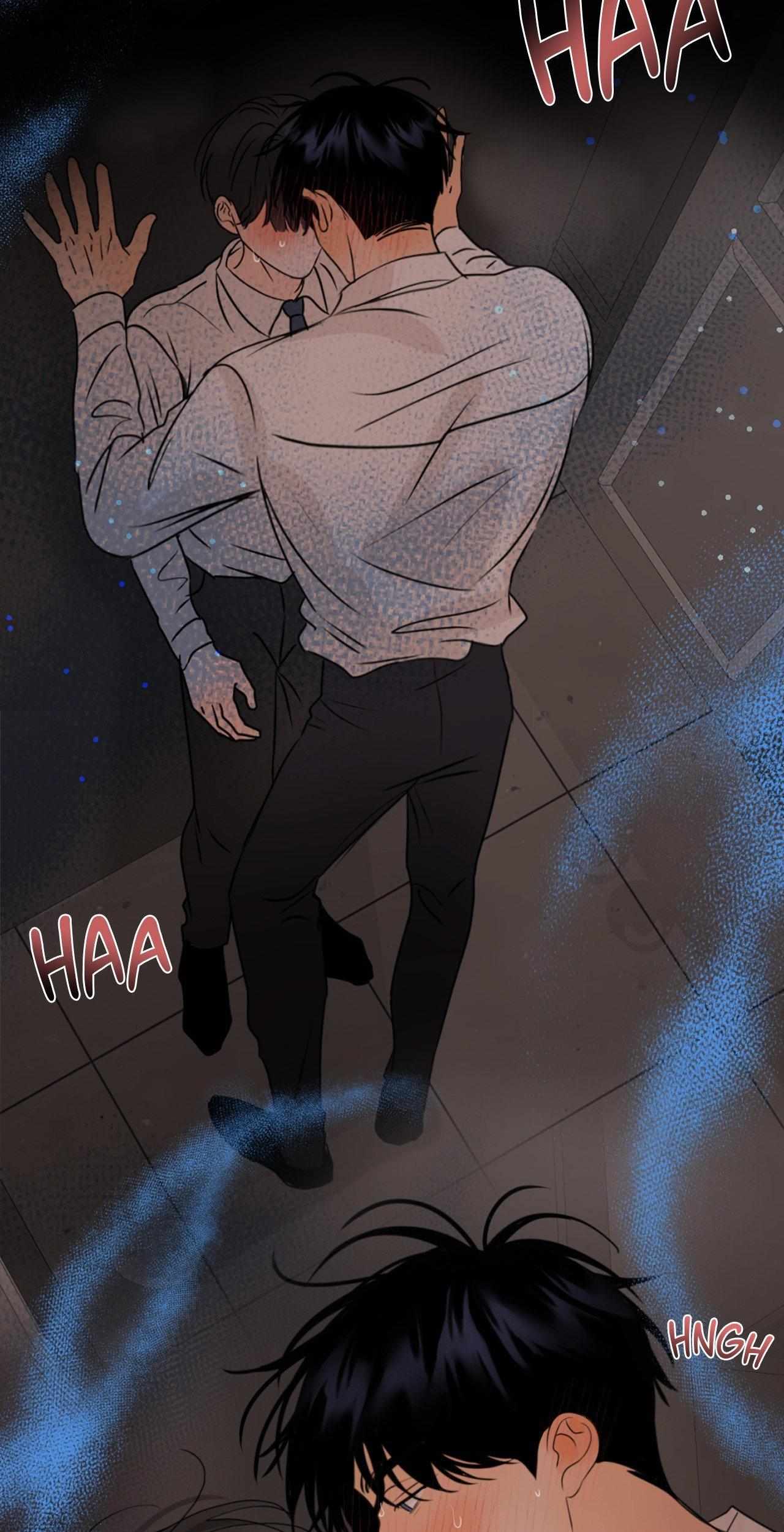 The Boundary of Fragrance Chapter 25 - Page 44 in English