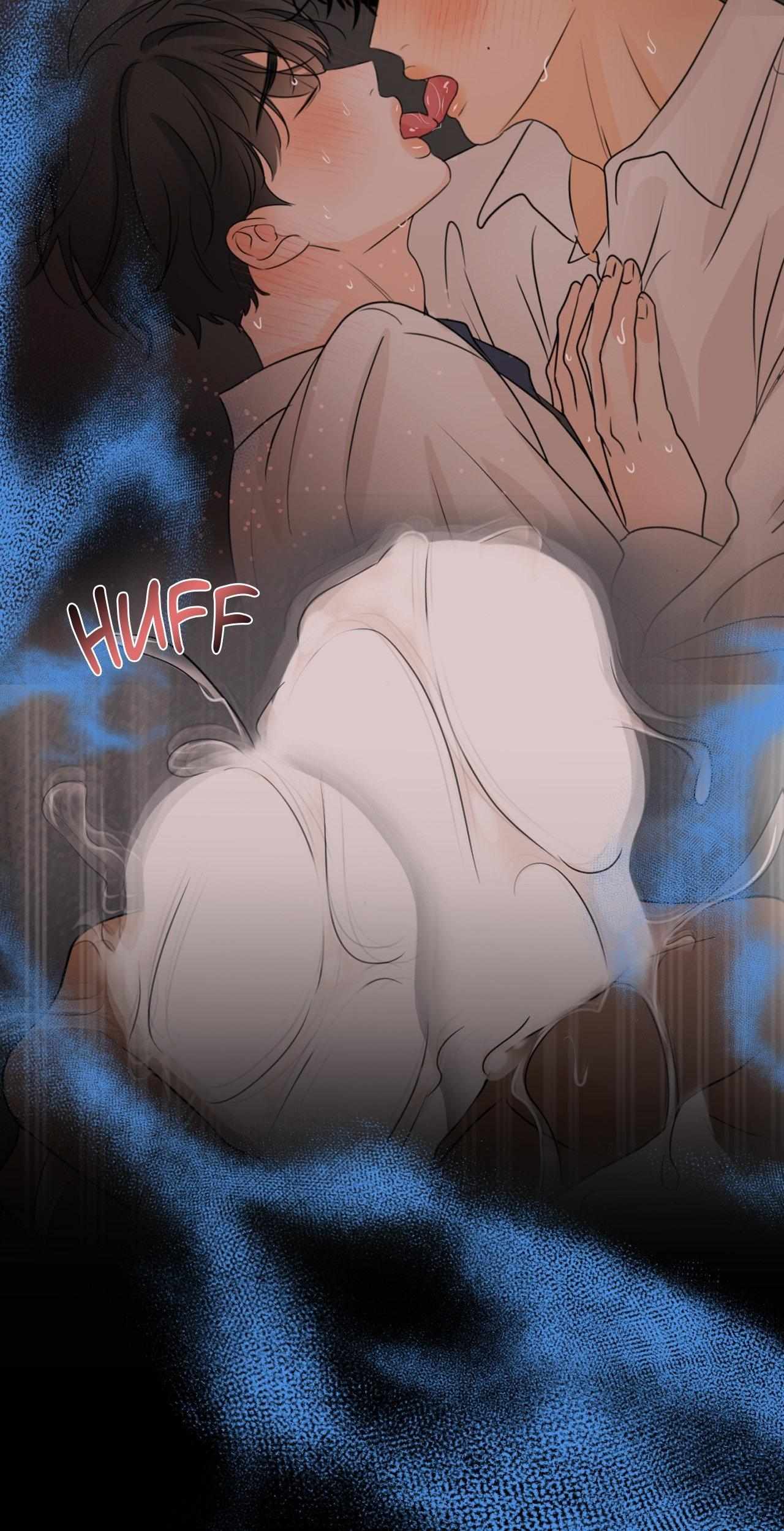 The Boundary of Fragrance Chapter 25 - Page 45 in English