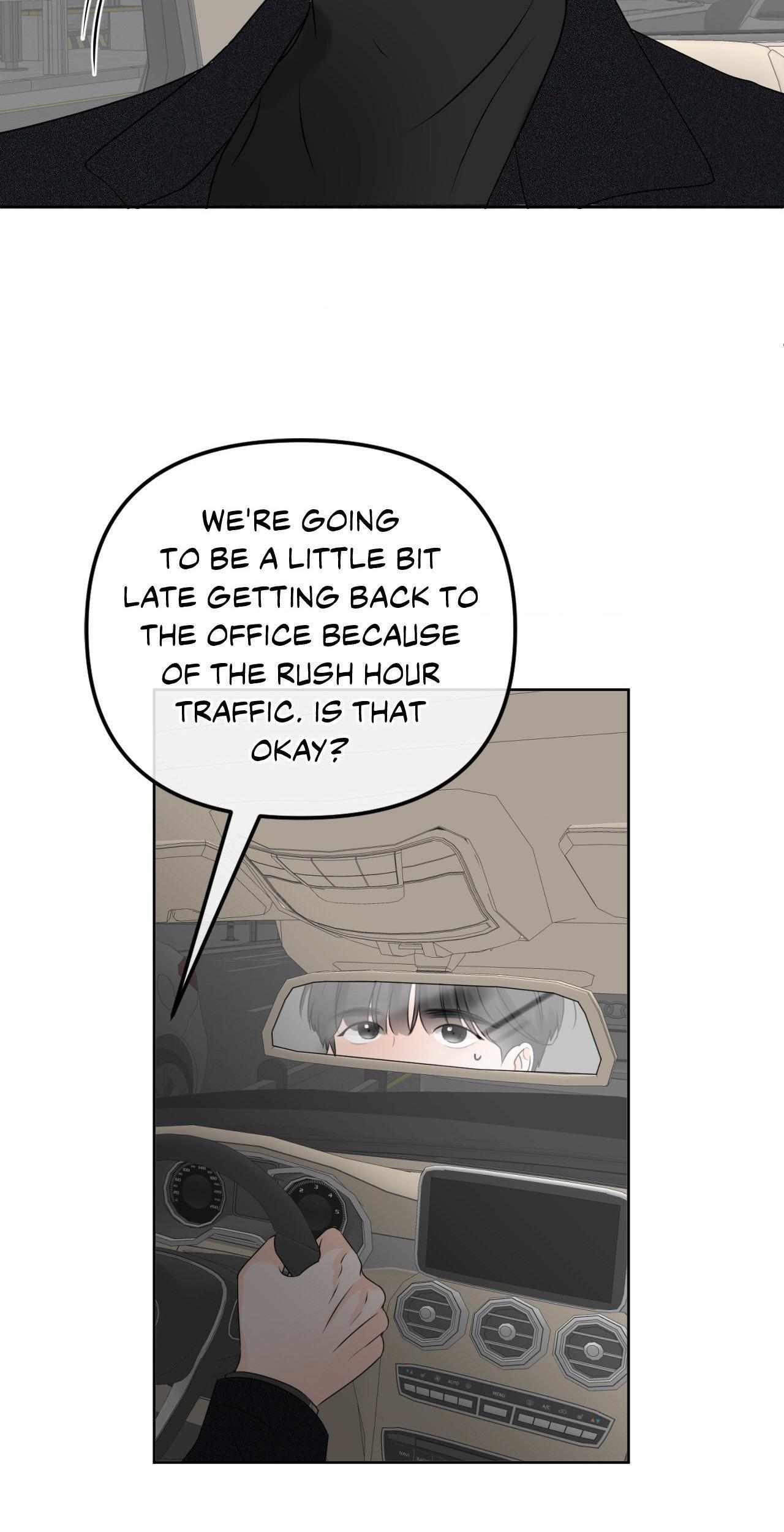 The Boundary of Fragrance Chapter 25 - Page 49 in English