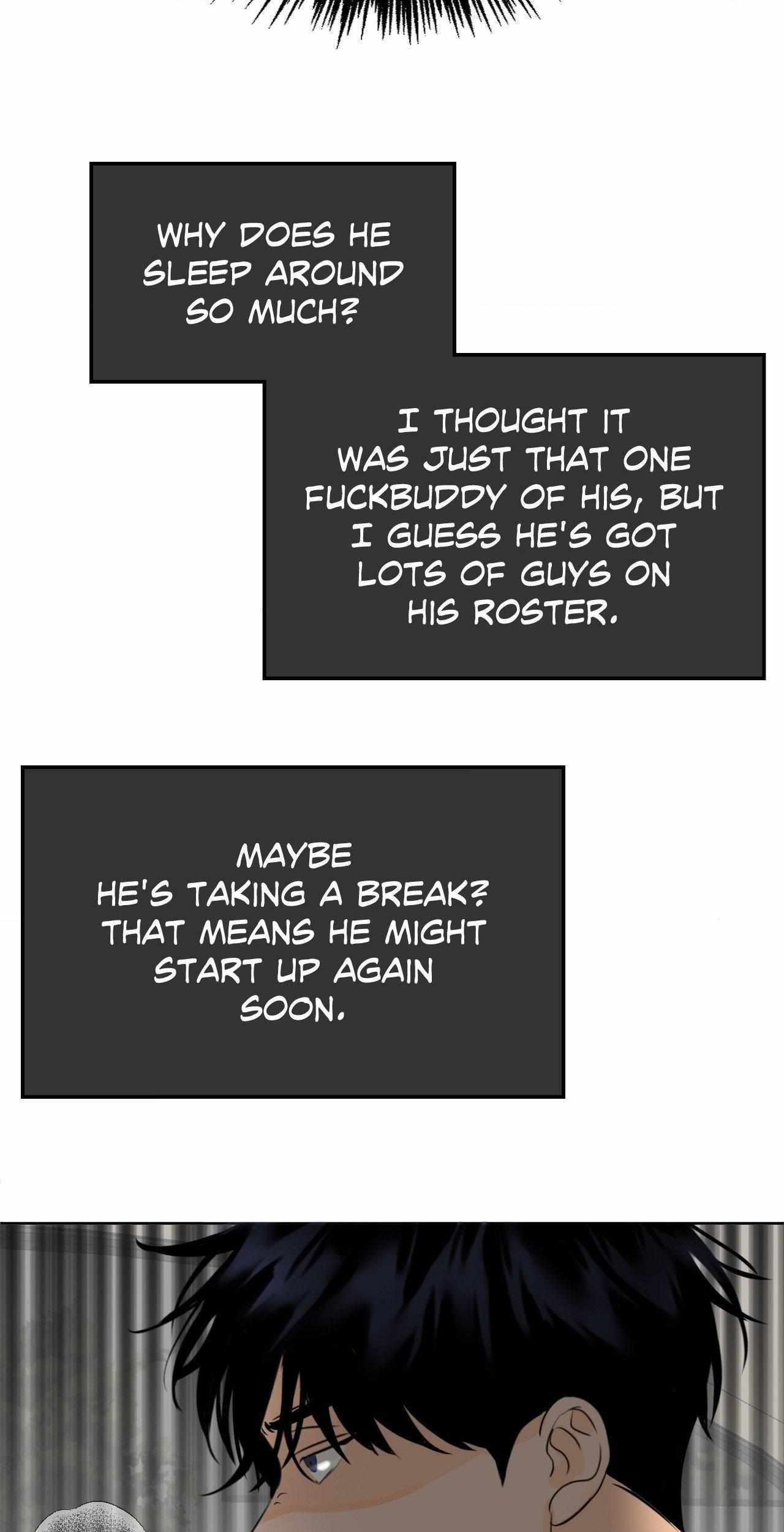 The Boundary of Fragrance Chapter 25 - Page 54 in English