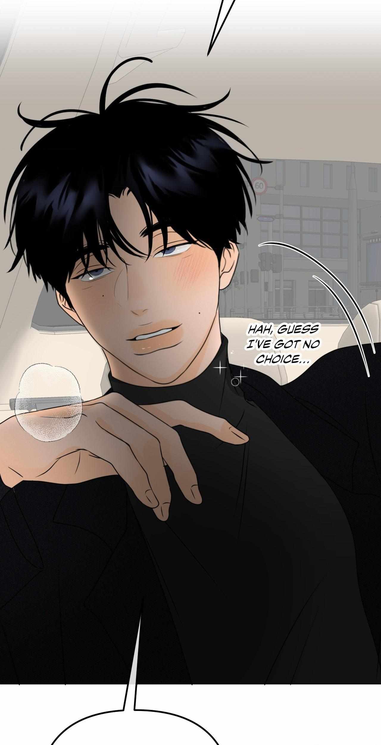 The Boundary of Fragrance Chapter 25 - Page 59 in English