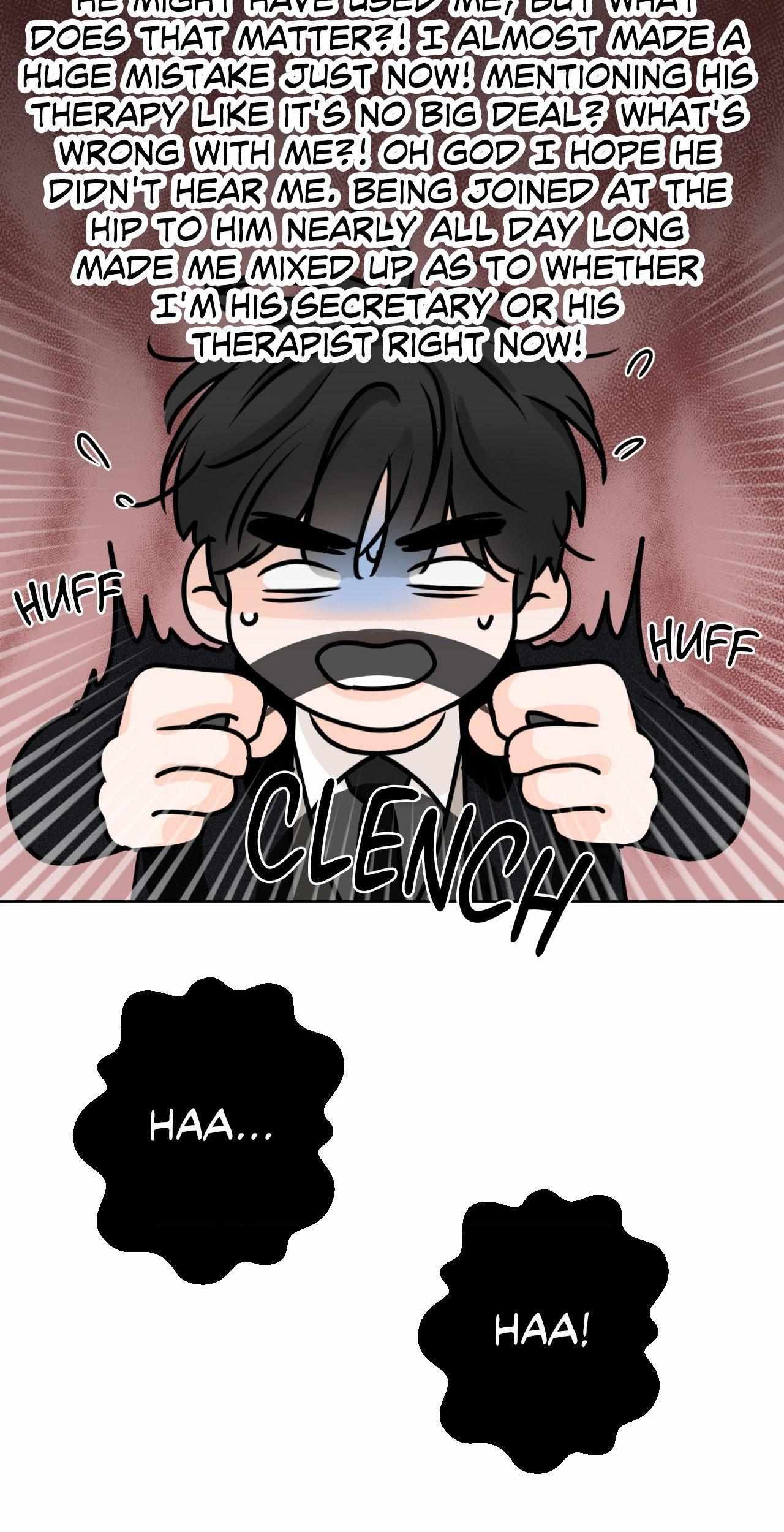 The Boundary of Fragrance Chapter 25 - Page 67 in English
