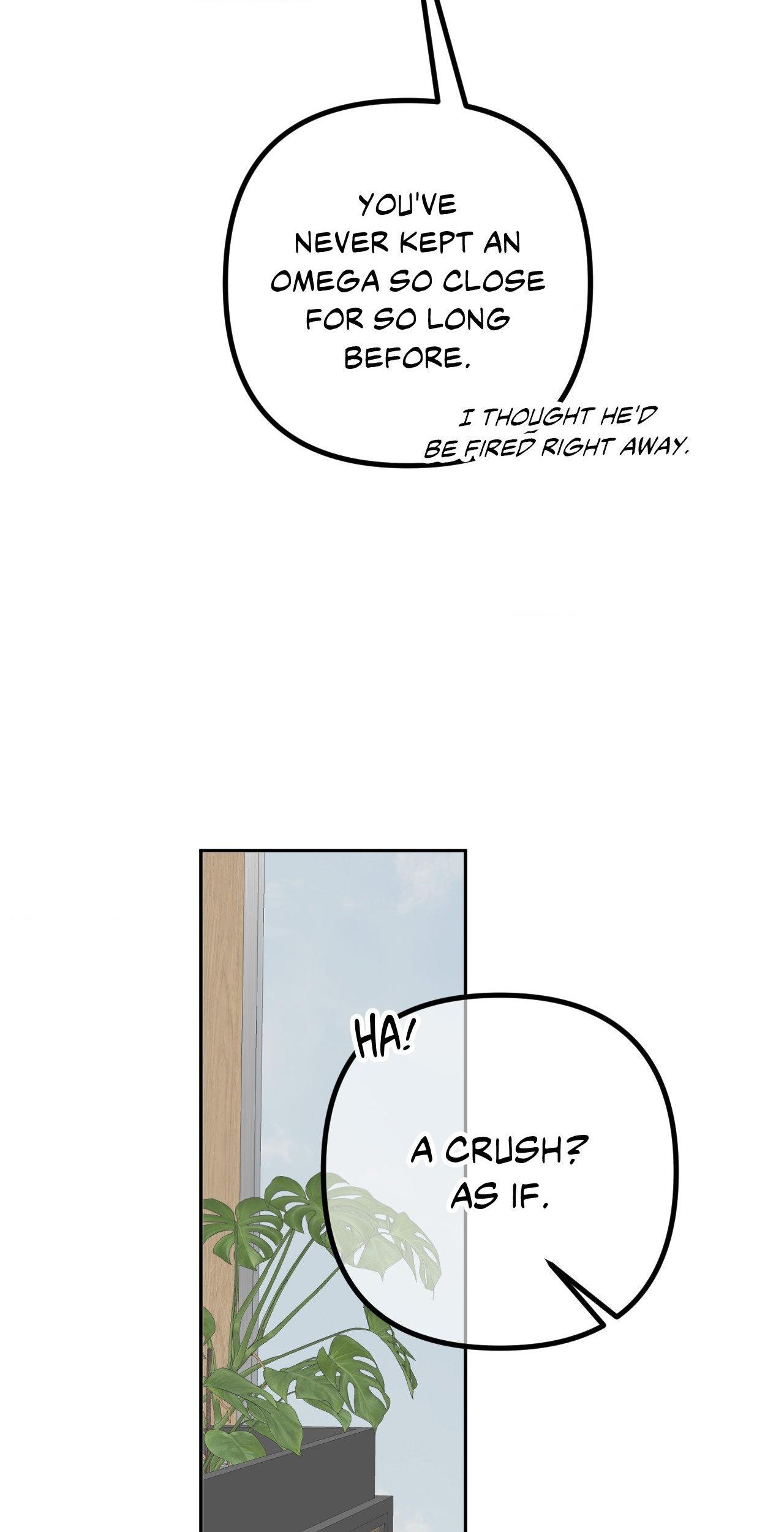 The Boundary of Fragrance Chapter 25 - Page 7 in English