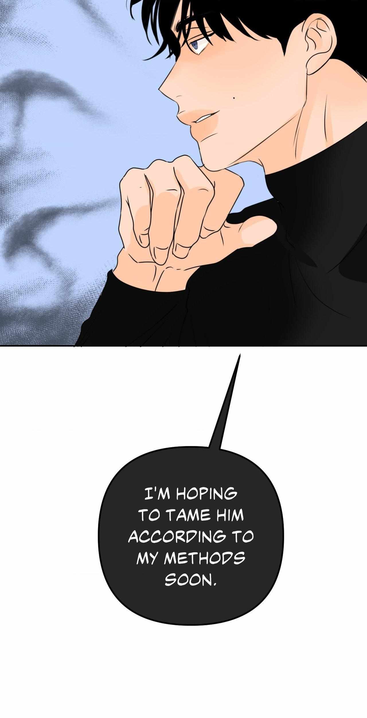 The Boundary of Fragrance Chapter 25 - Page 9 in English
