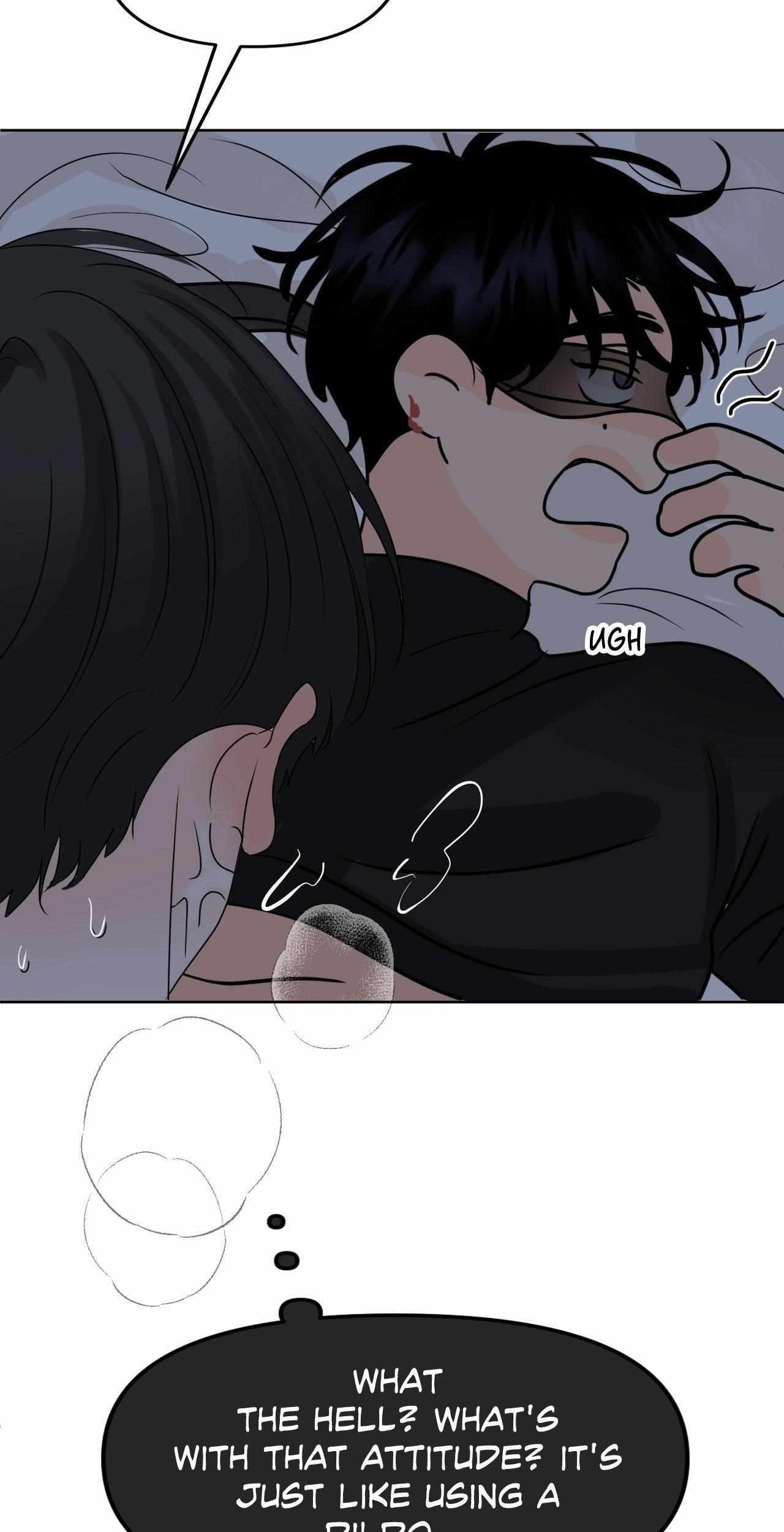 The Boundary of Fragrance Chapter 26 - Page 18 in English