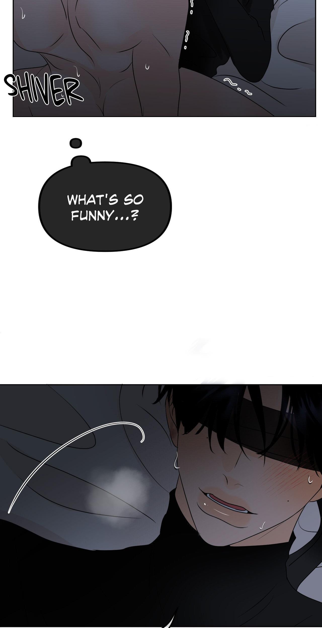 The Boundary of Fragrance Chapter 26 - Page 40 in English