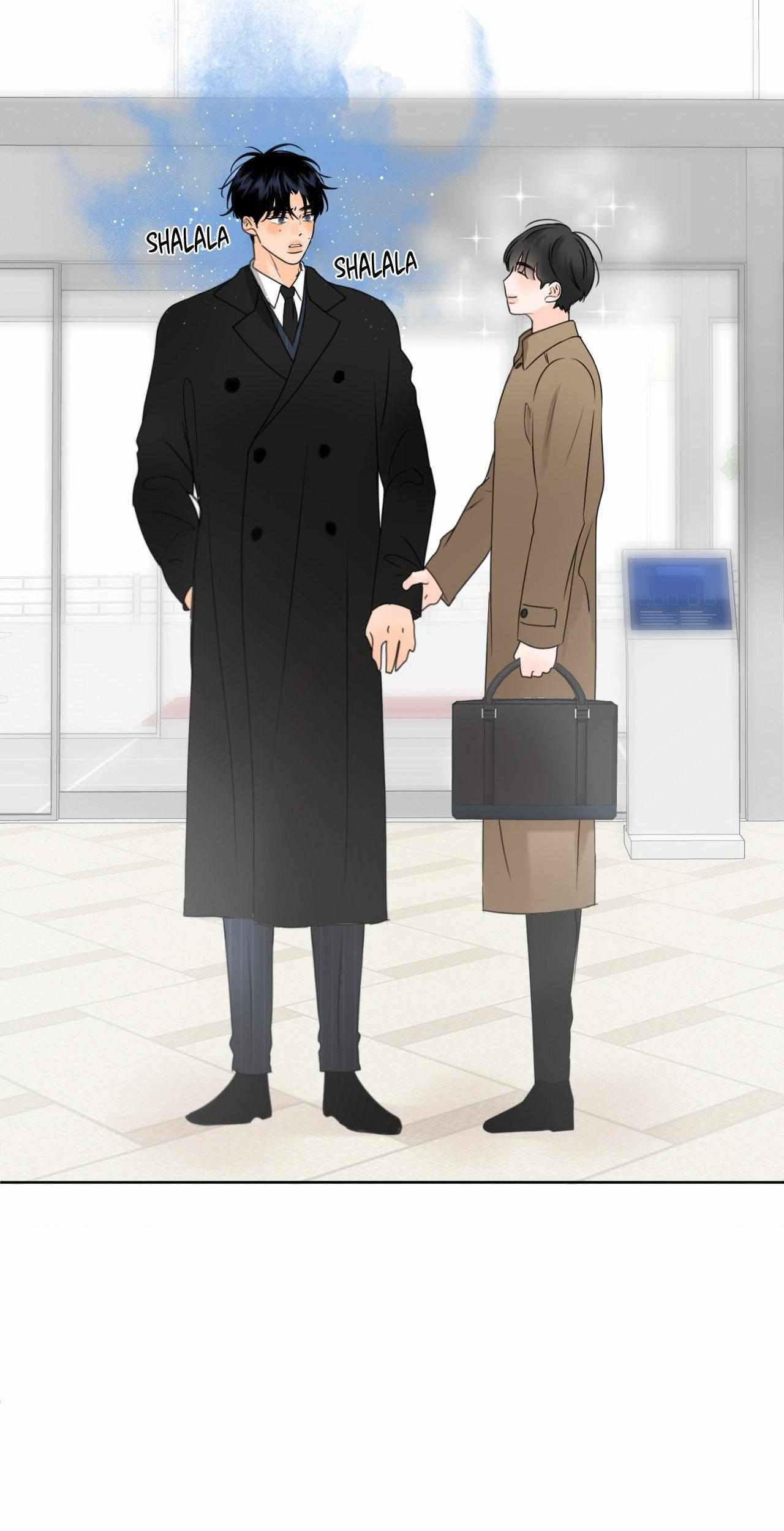 The Boundary of Fragrance Chapter 26 - Page 75 in English