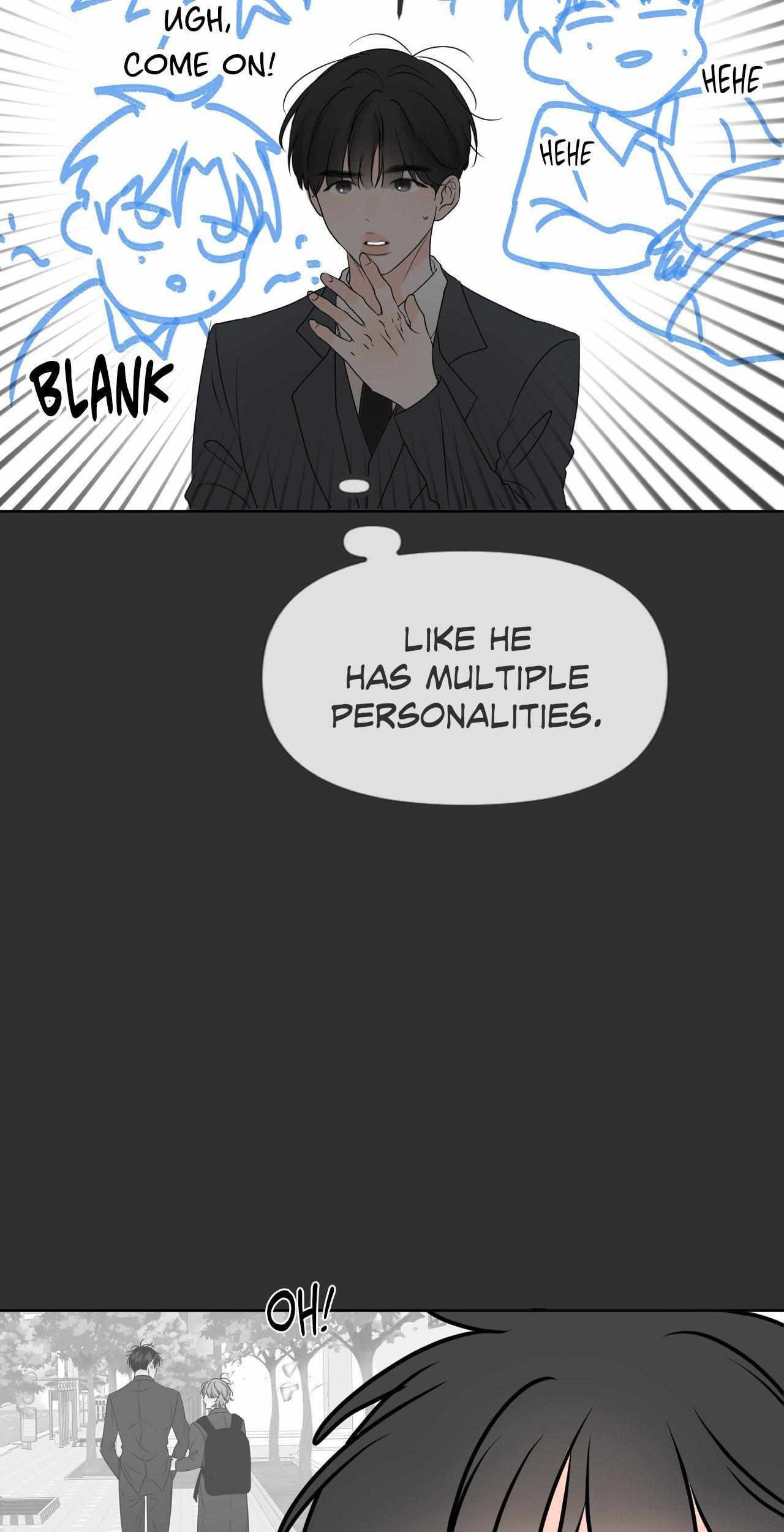 The Boundary of Fragrance Chapter 27 - Page 14 in English