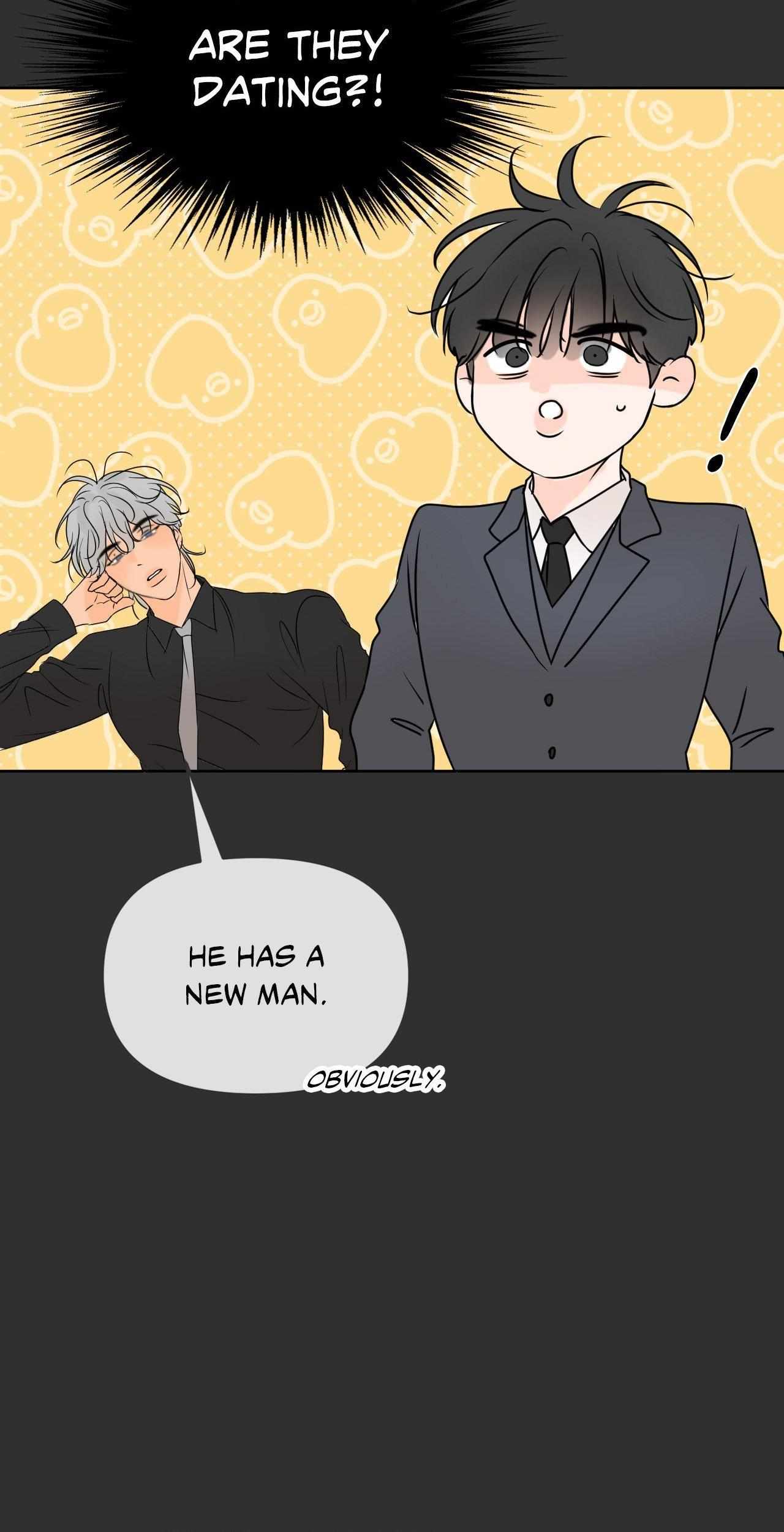 The Boundary of Fragrance Chapter 27 - Page 19 in English