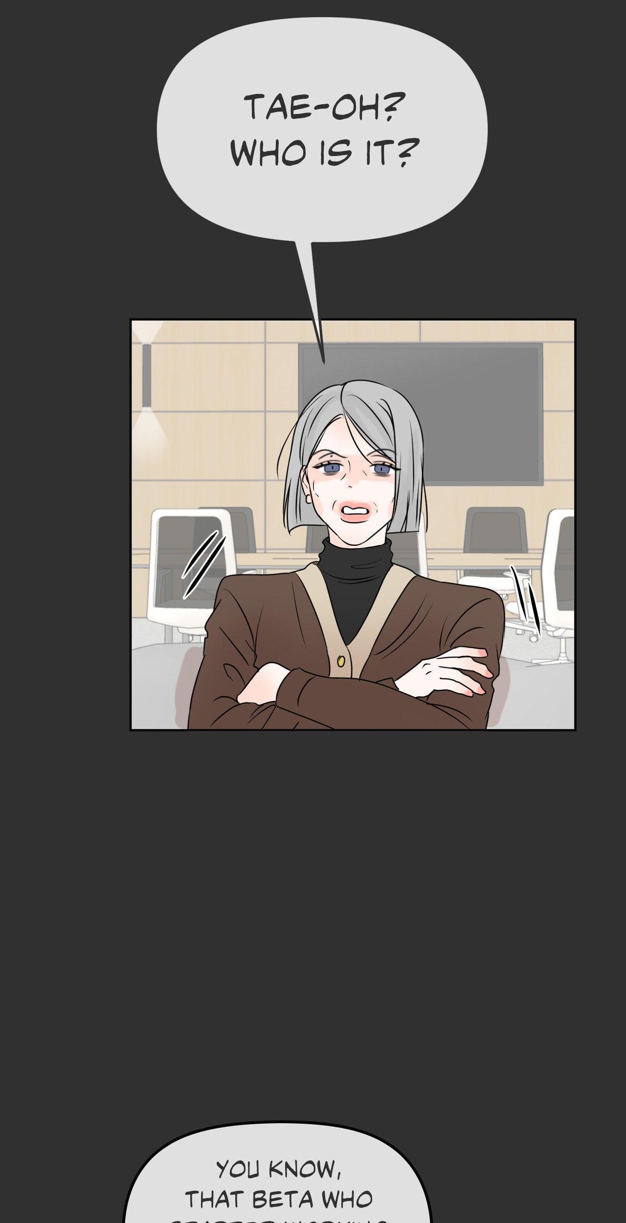 The Boundary of Fragrance Chapter 27 - Page 20 in English