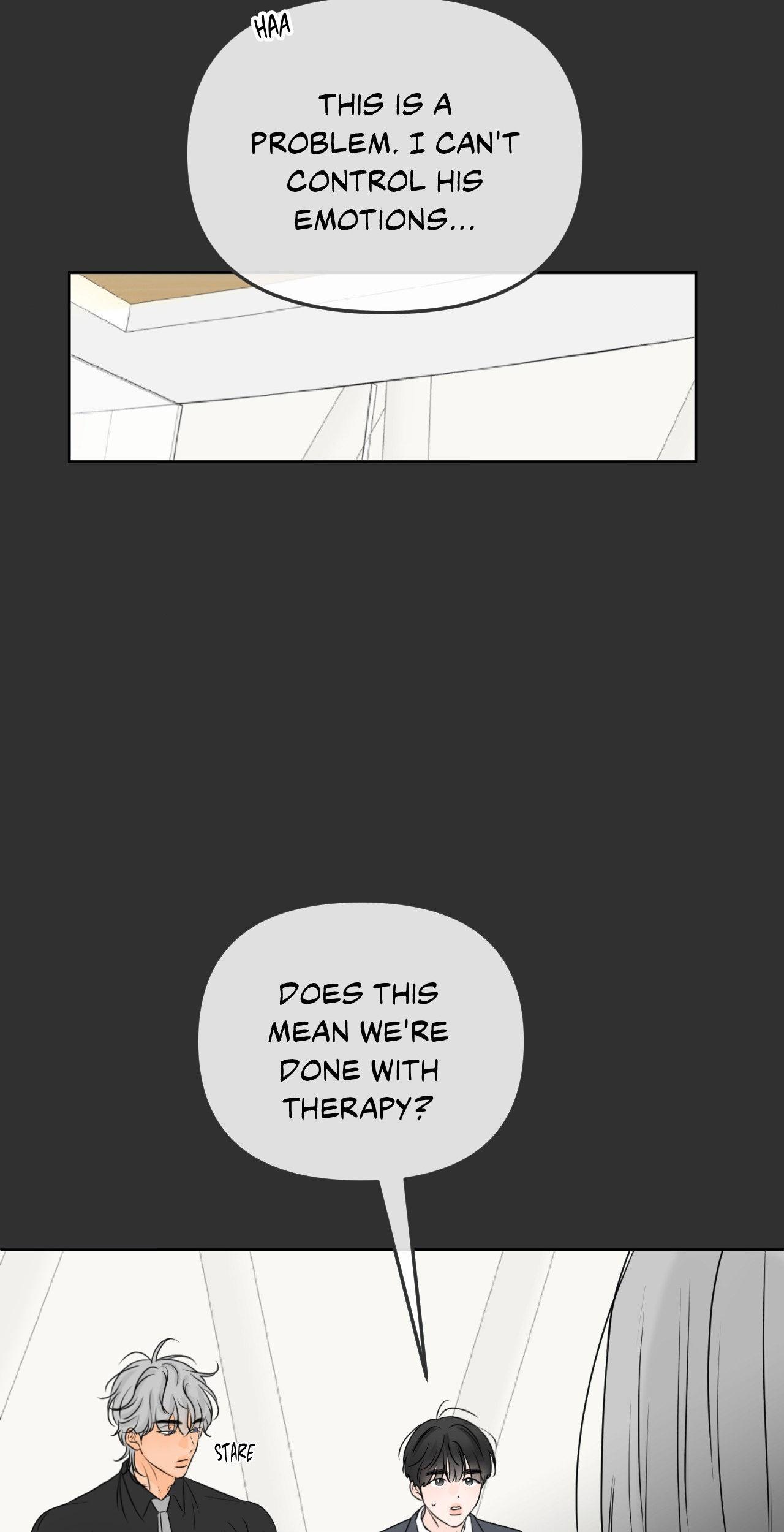 The Boundary of Fragrance Chapter 27 - Page 25 in English
