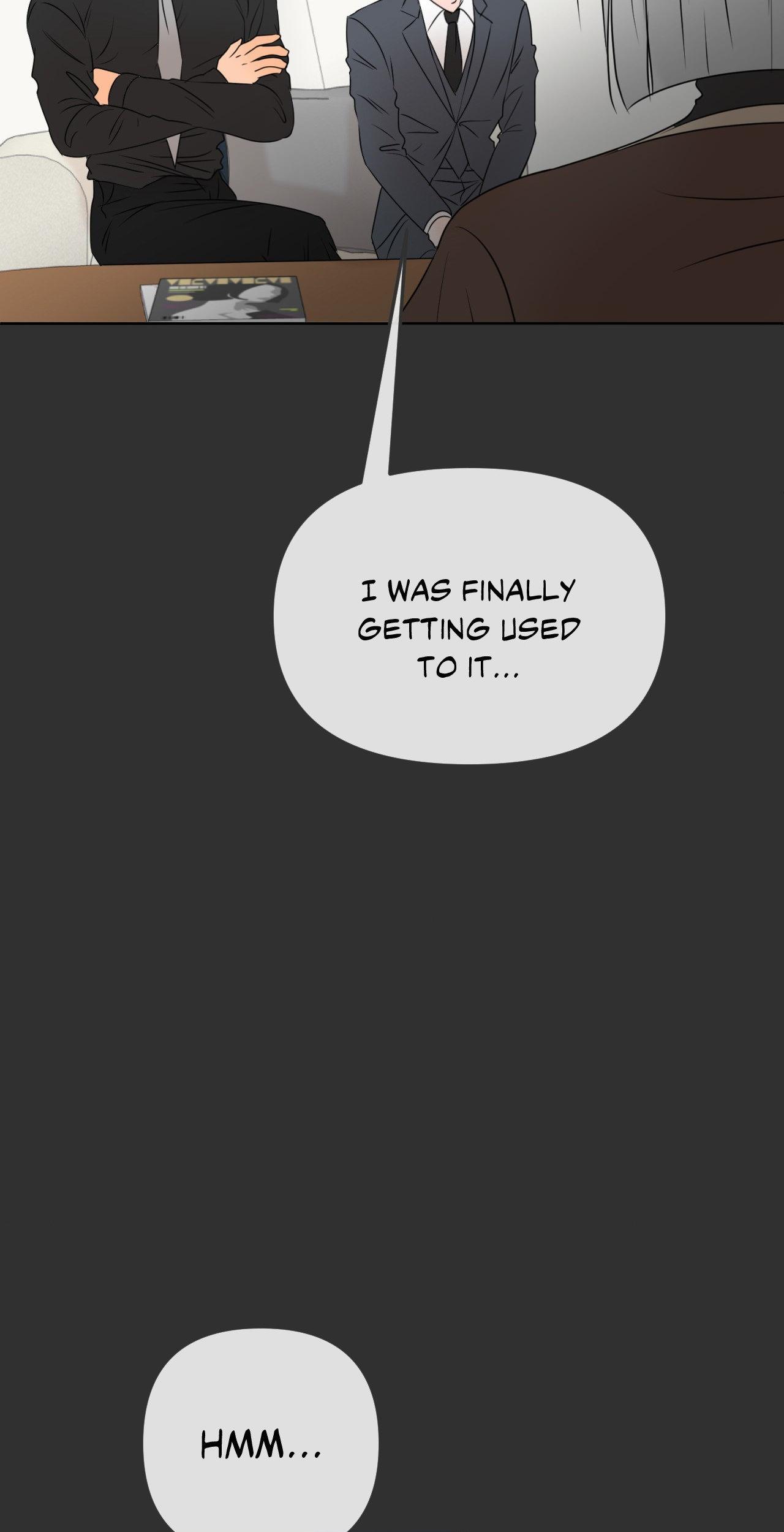 The Boundary of Fragrance Chapter 27 - Page 26 in English