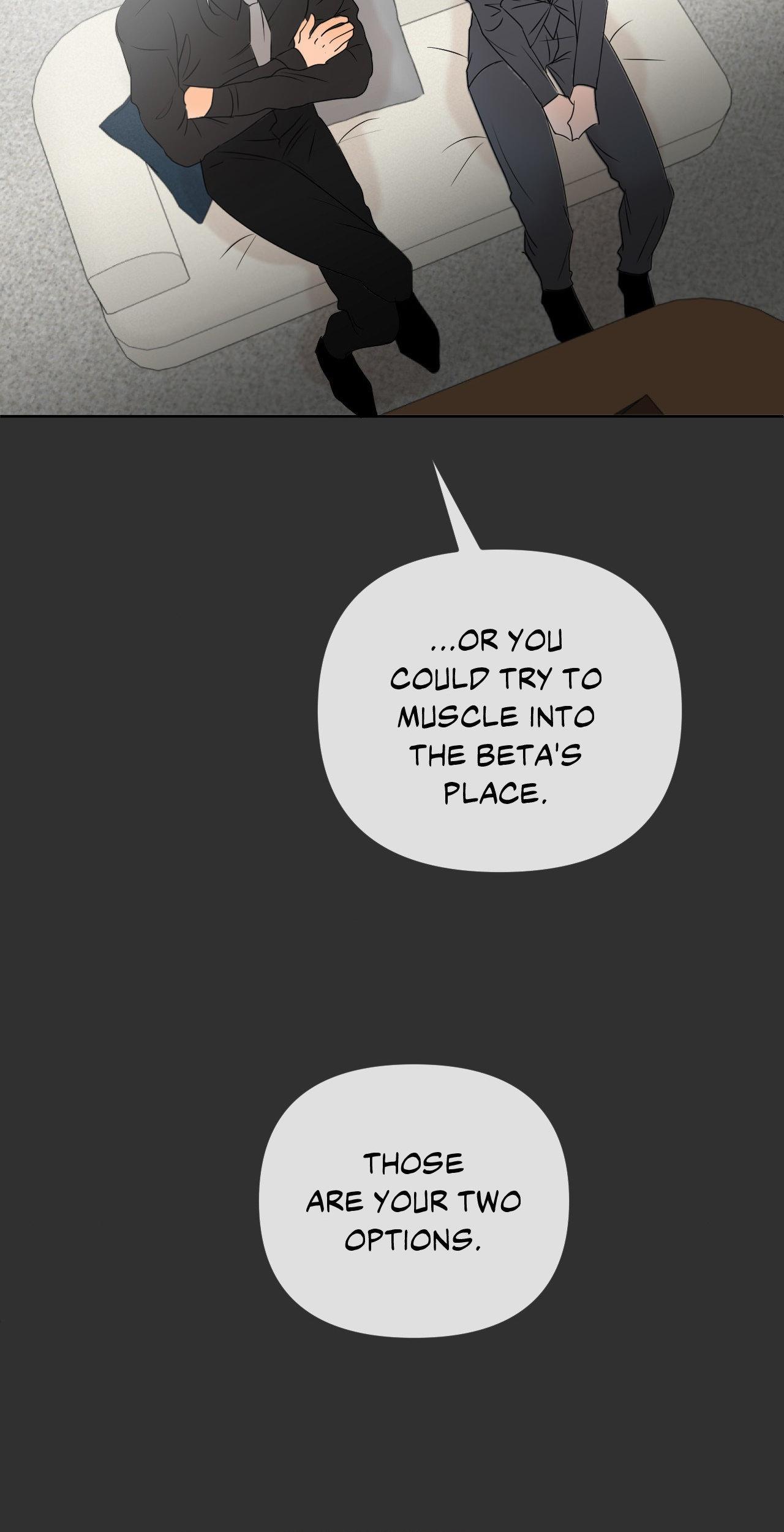 The Boundary of Fragrance Chapter 27 - Page 30 in English