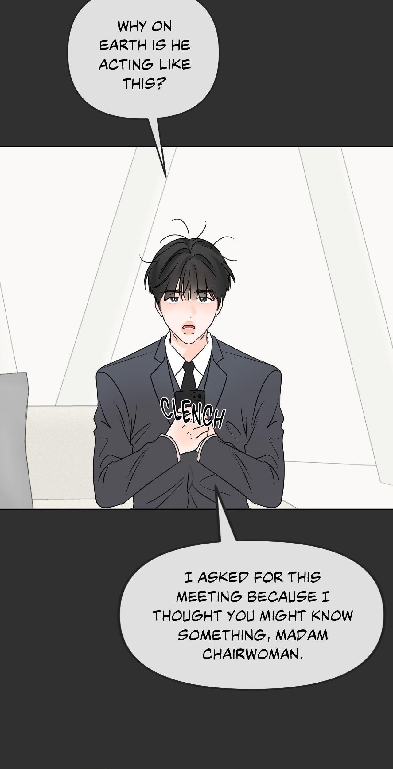 The Boundary of Fragrance Chapter 27 - Page 4 in English