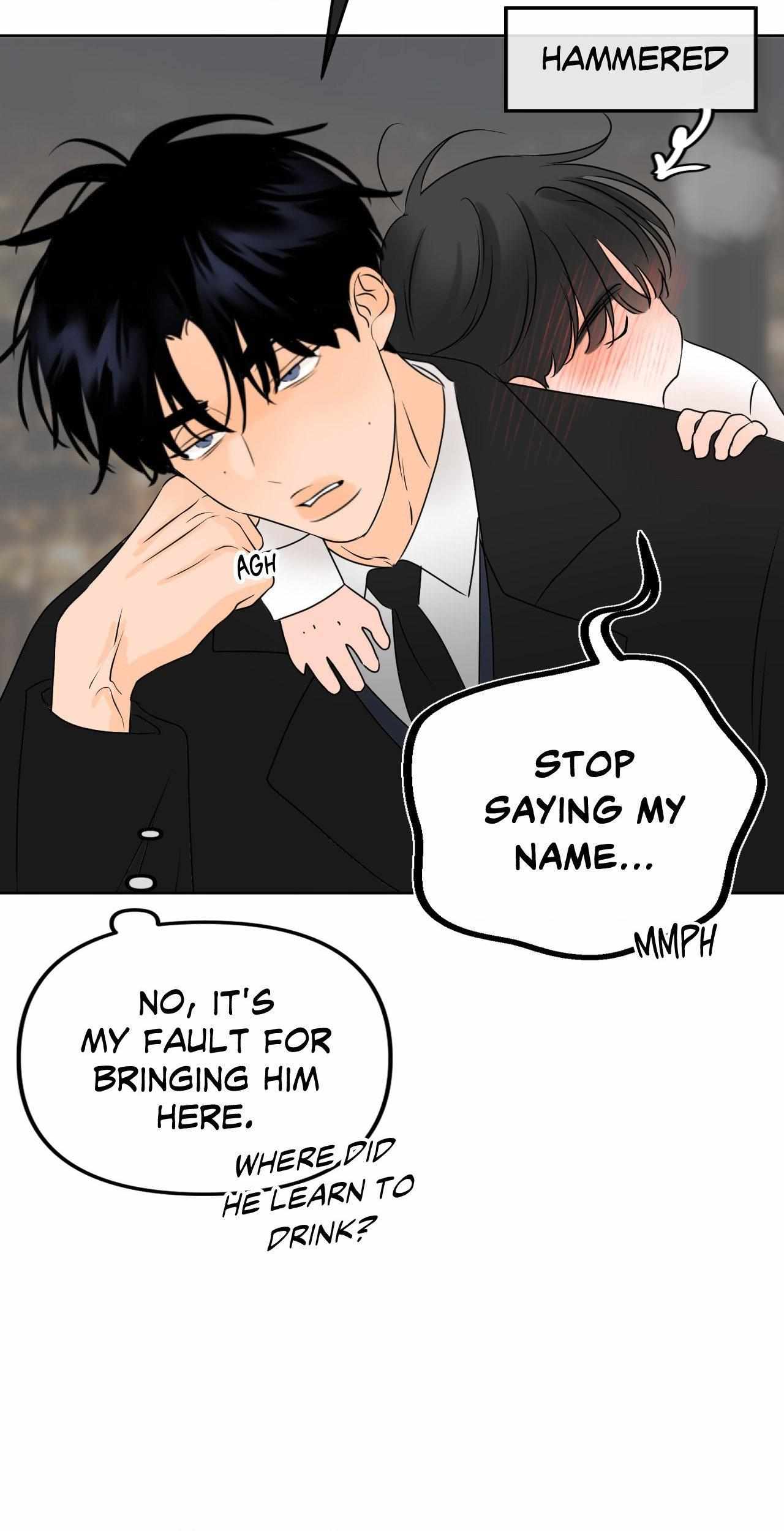 The Boundary of Fragrance Chapter 27 - Page 58 in English