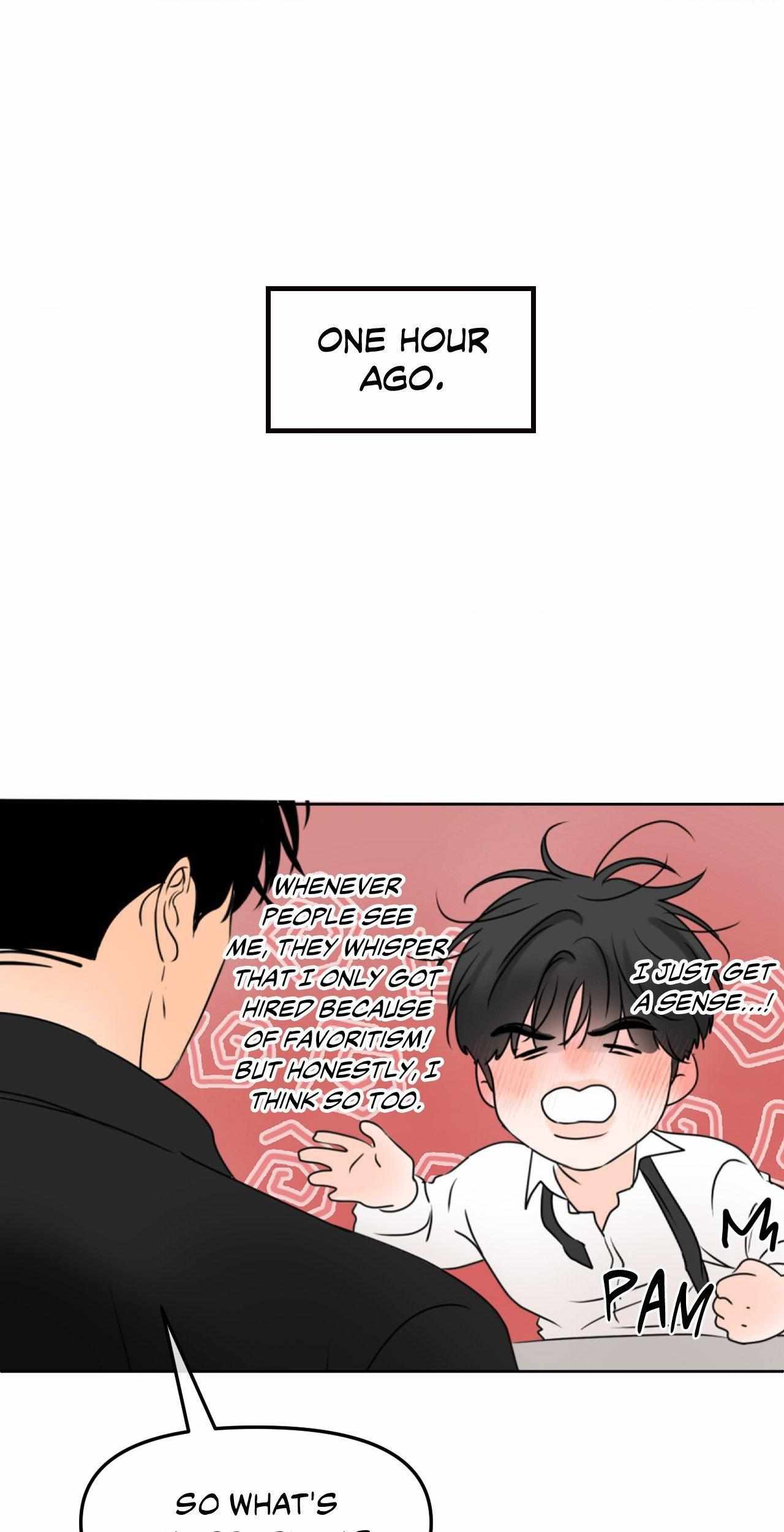 The Boundary of Fragrance Chapter 27 - Page 59 in English