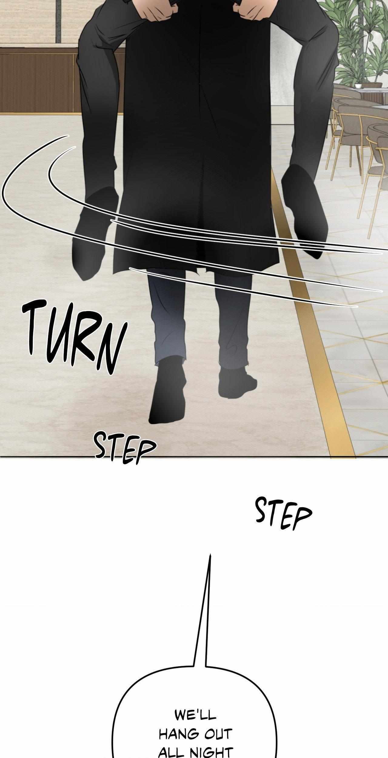 The Boundary of Fragrance Chapter 27 - Page 79 in English